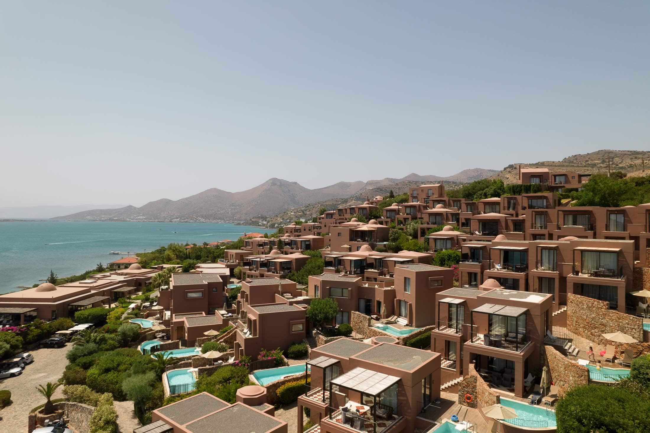 Domes of Elounda – Marriott | Crete hotel photography Architectural Photography-1