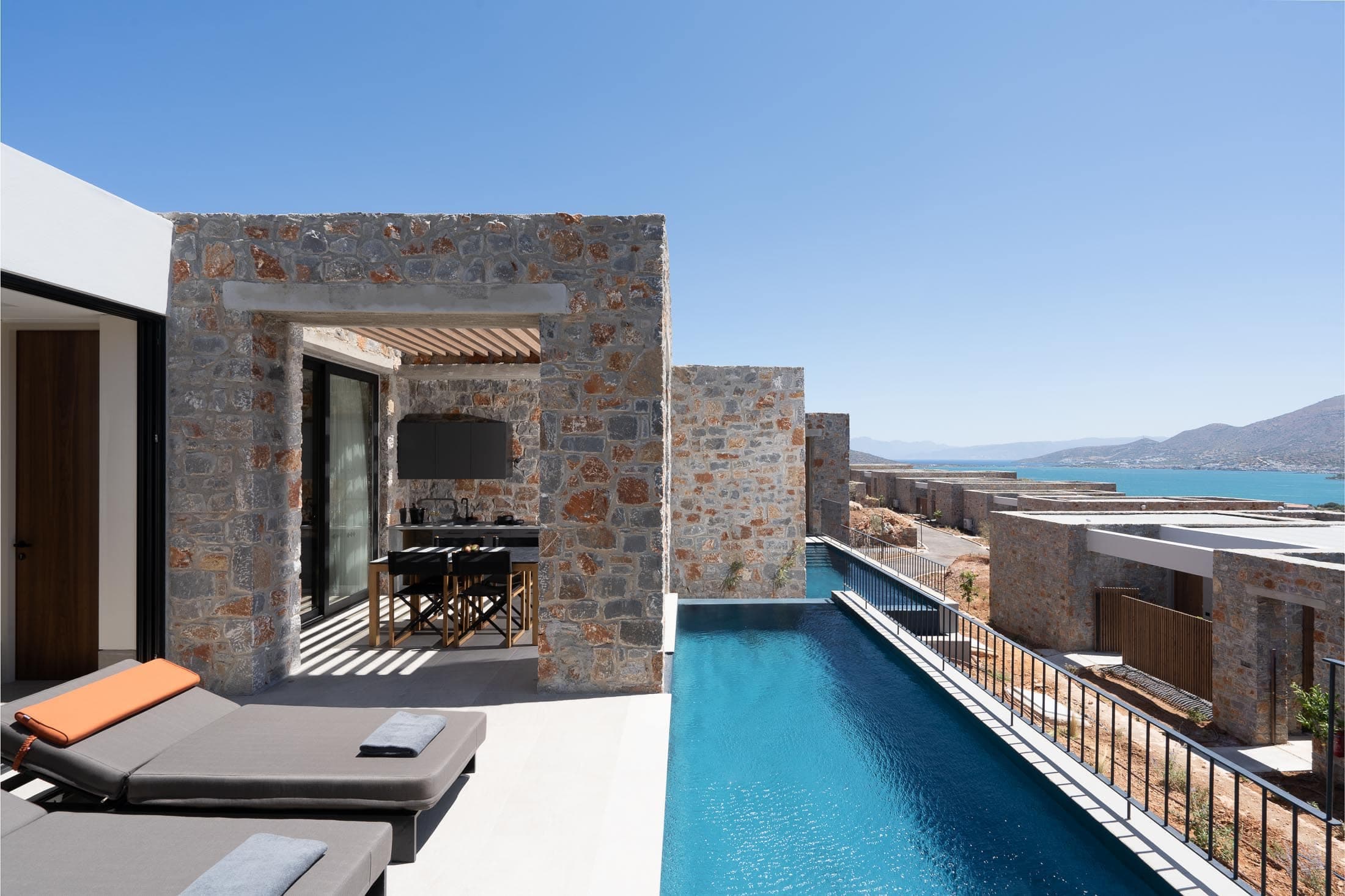 Domes of Elounda – Marriott | Crete hotel photography Architectural Photography-3