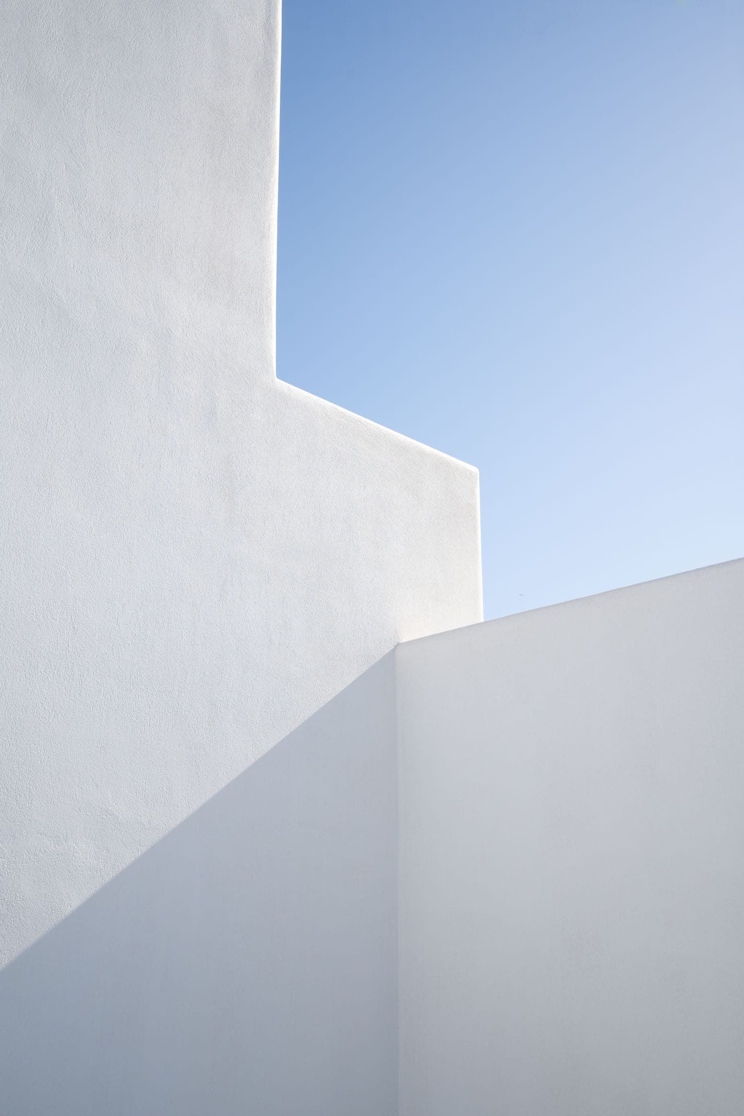 La Ponta villas | modern villas in Akrotiri Architectural Photography-1