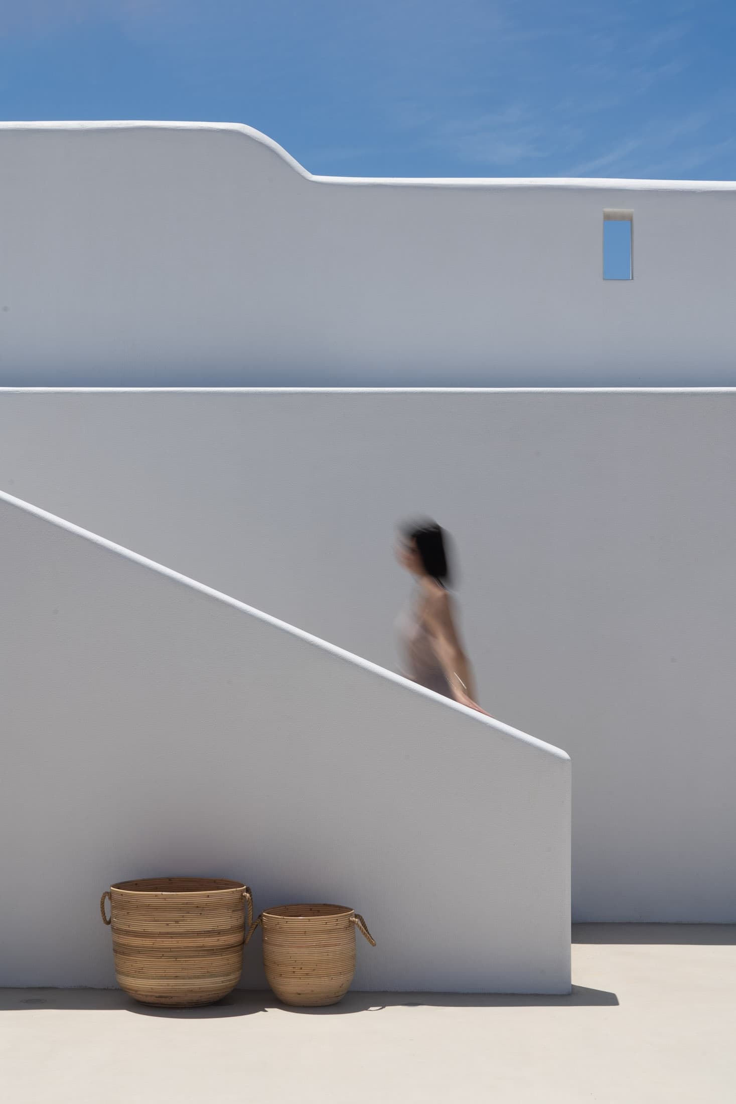 La Ponta villas | modern villas in Akrotiri Architectural Photography-2
