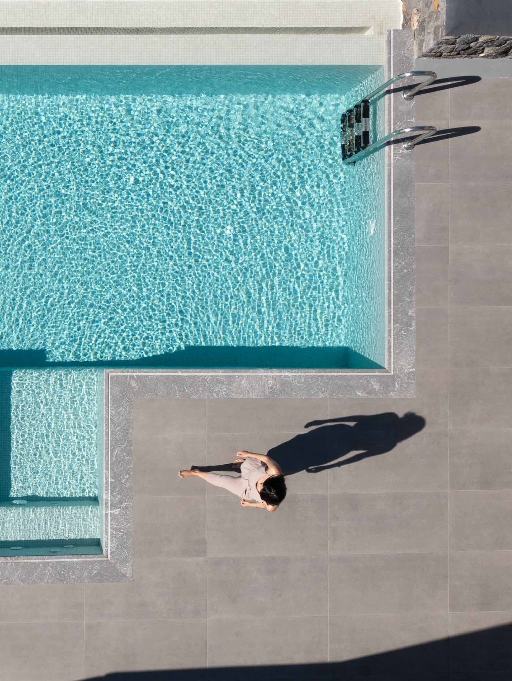La Ponta villas | modern villas in Akrotiri Architectural Photography-1