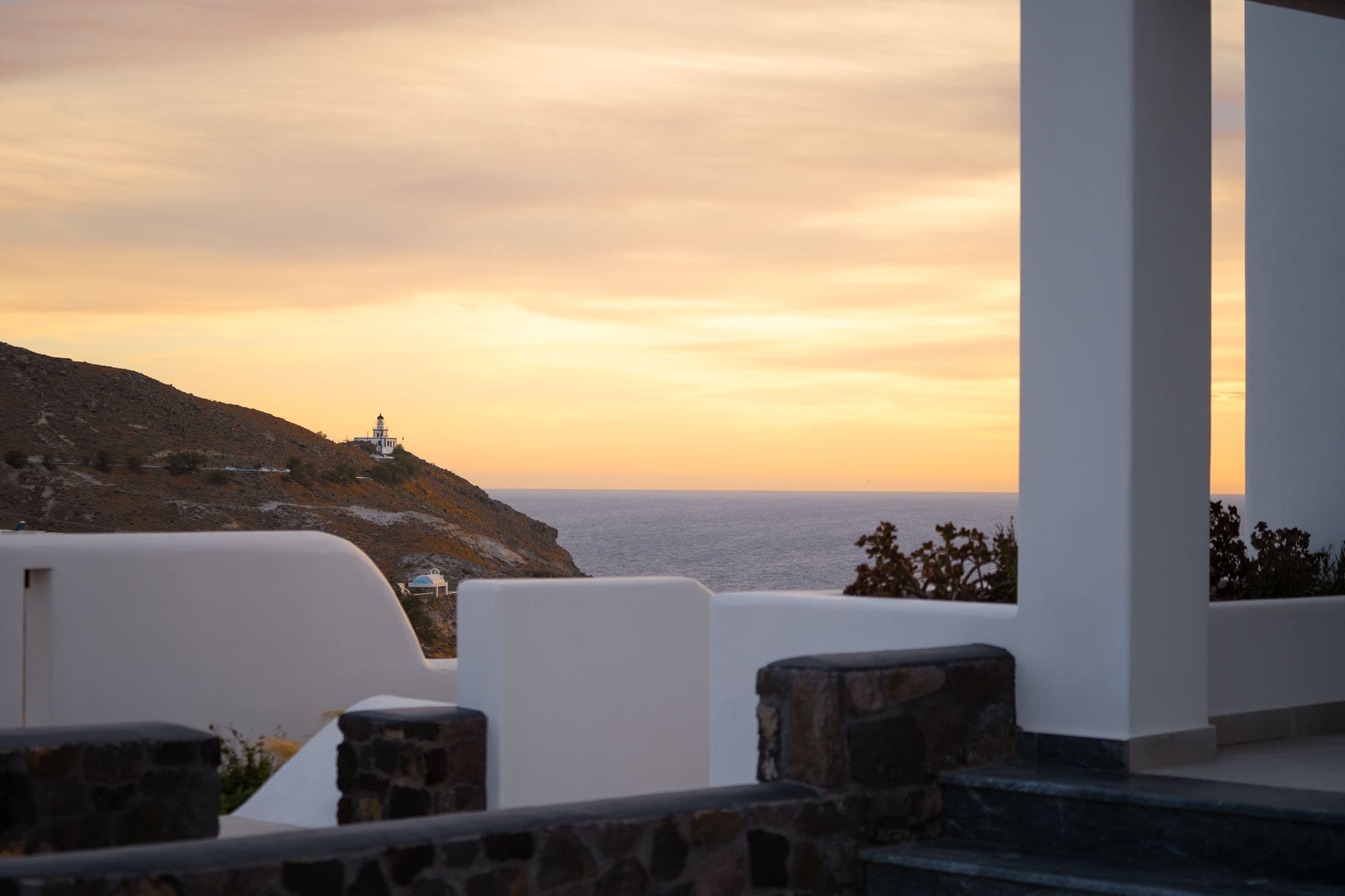 La Ponta villas | modern villas in Akrotiri Architectural Photography-4