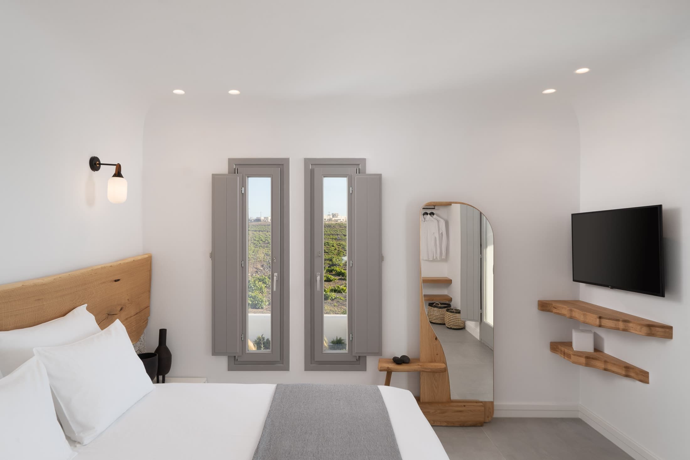 La Ponta villas | modern villas in Akrotiri Architectural Photography-5