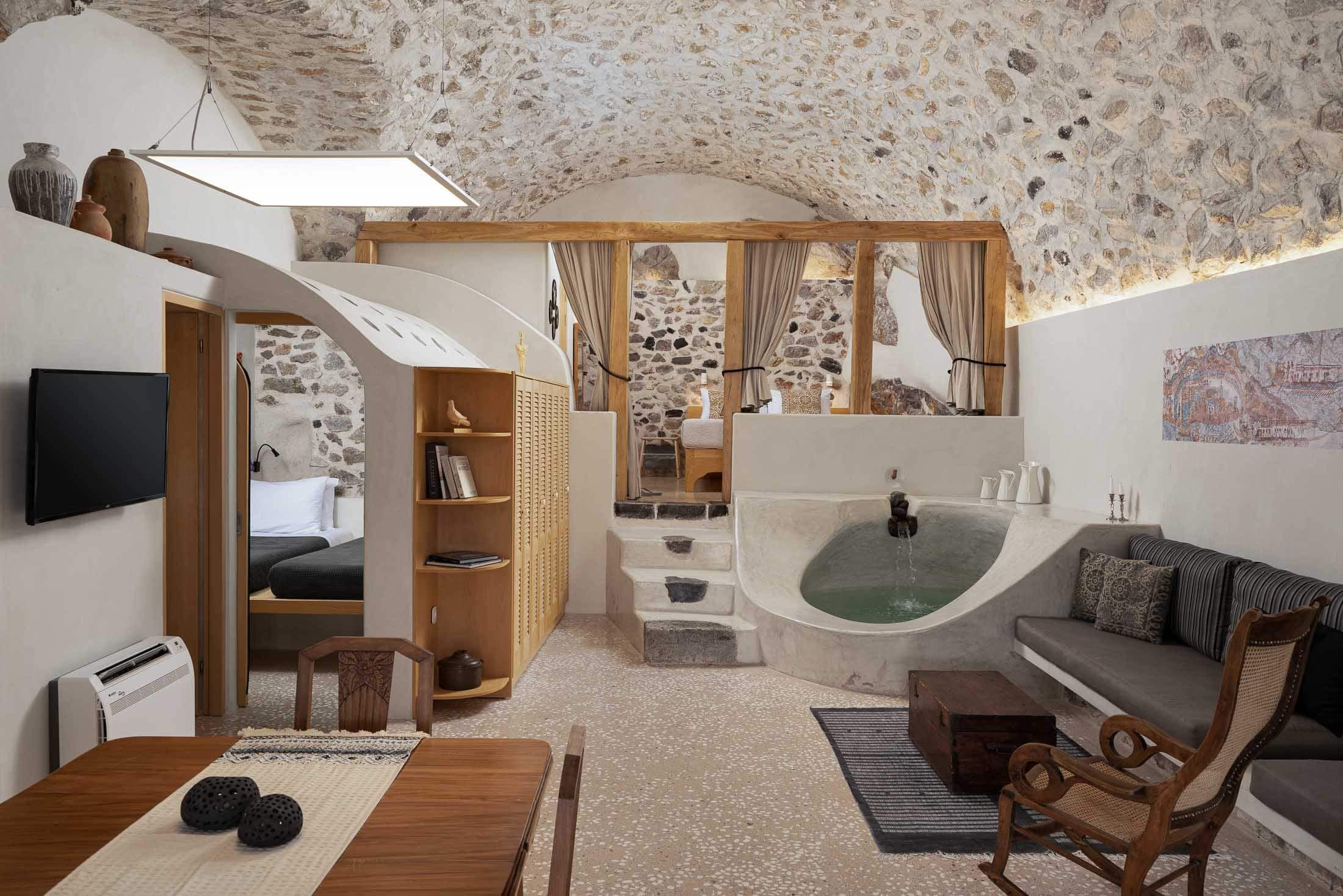 Canava villas | traditional villa in Emporio Architectural Photography-2