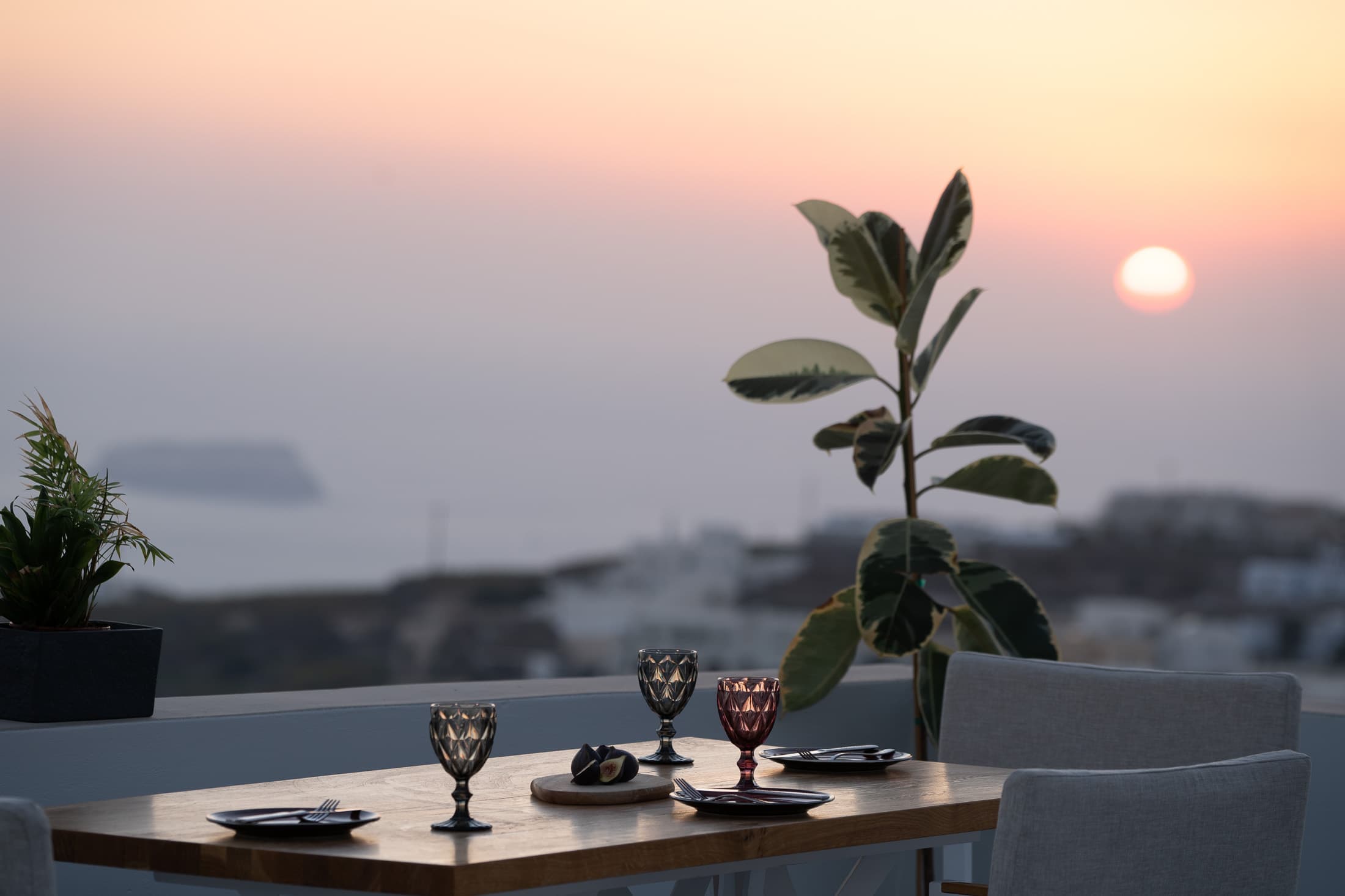 Bliss | modern villa in Pyrgos Architectural Photography-1