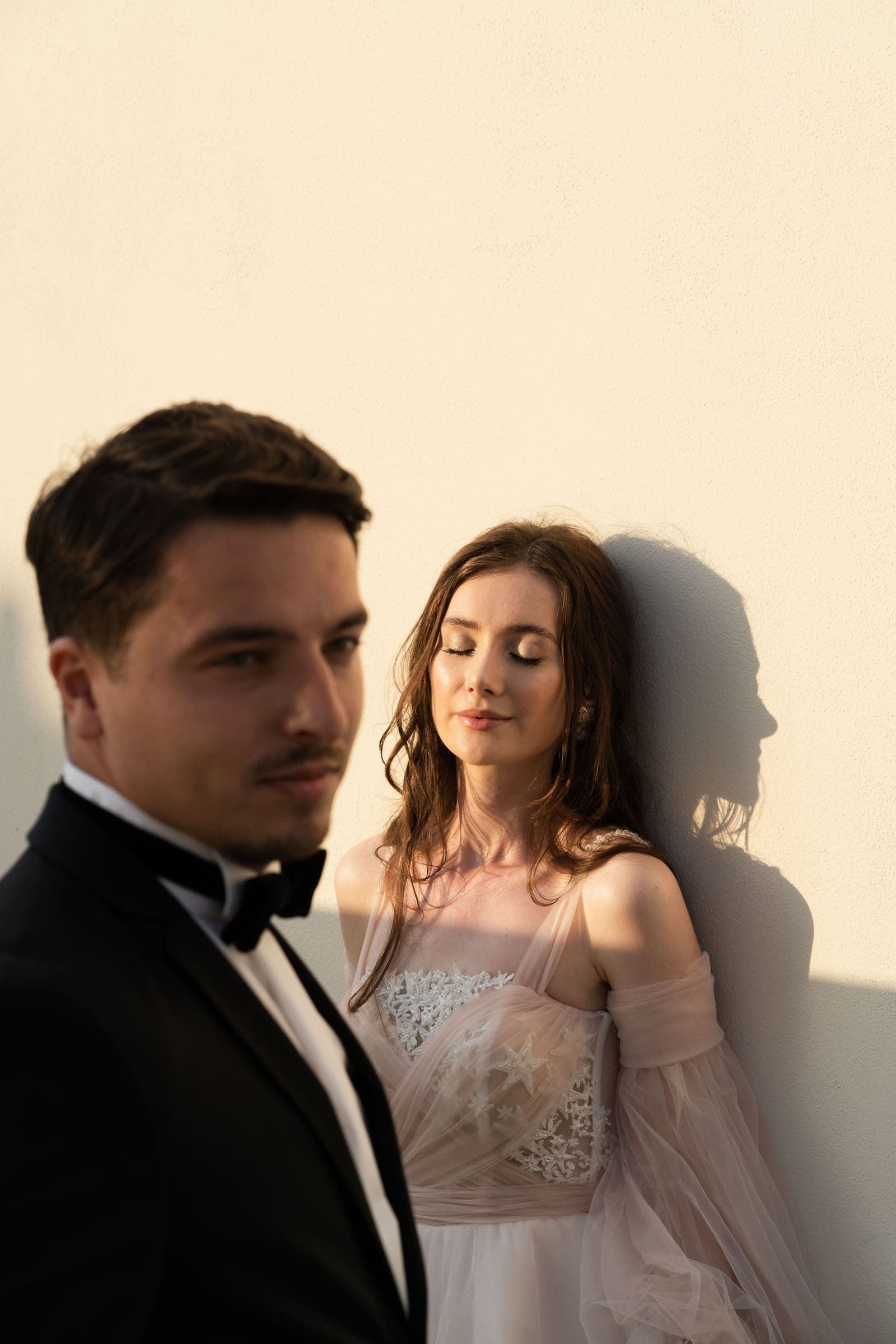 Tudor and Felicia after wedding session in Oia-6