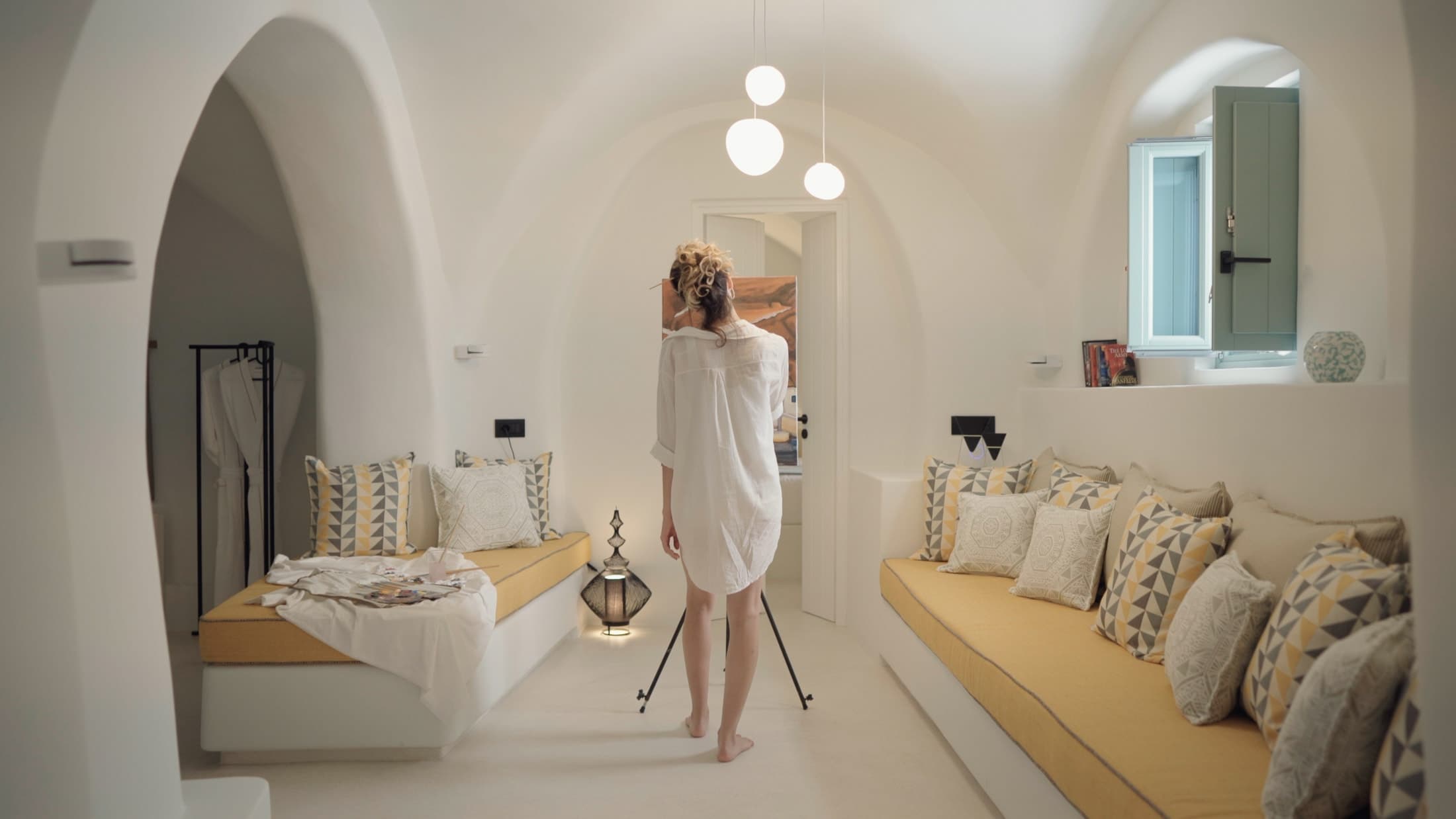Villa commercial | Santorini | Director’s cut