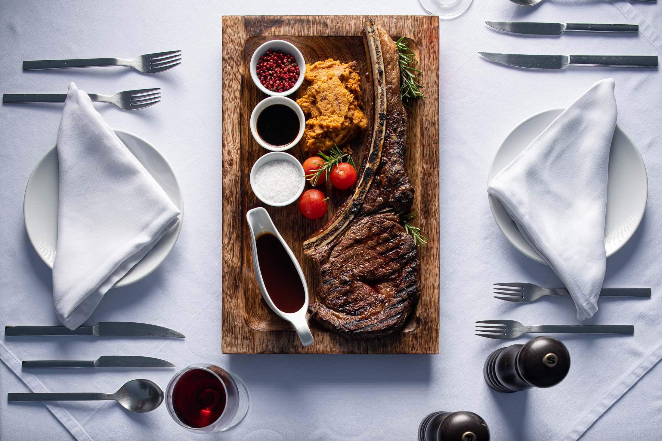 Poree restaurant | Food photography Commercial Photography-1