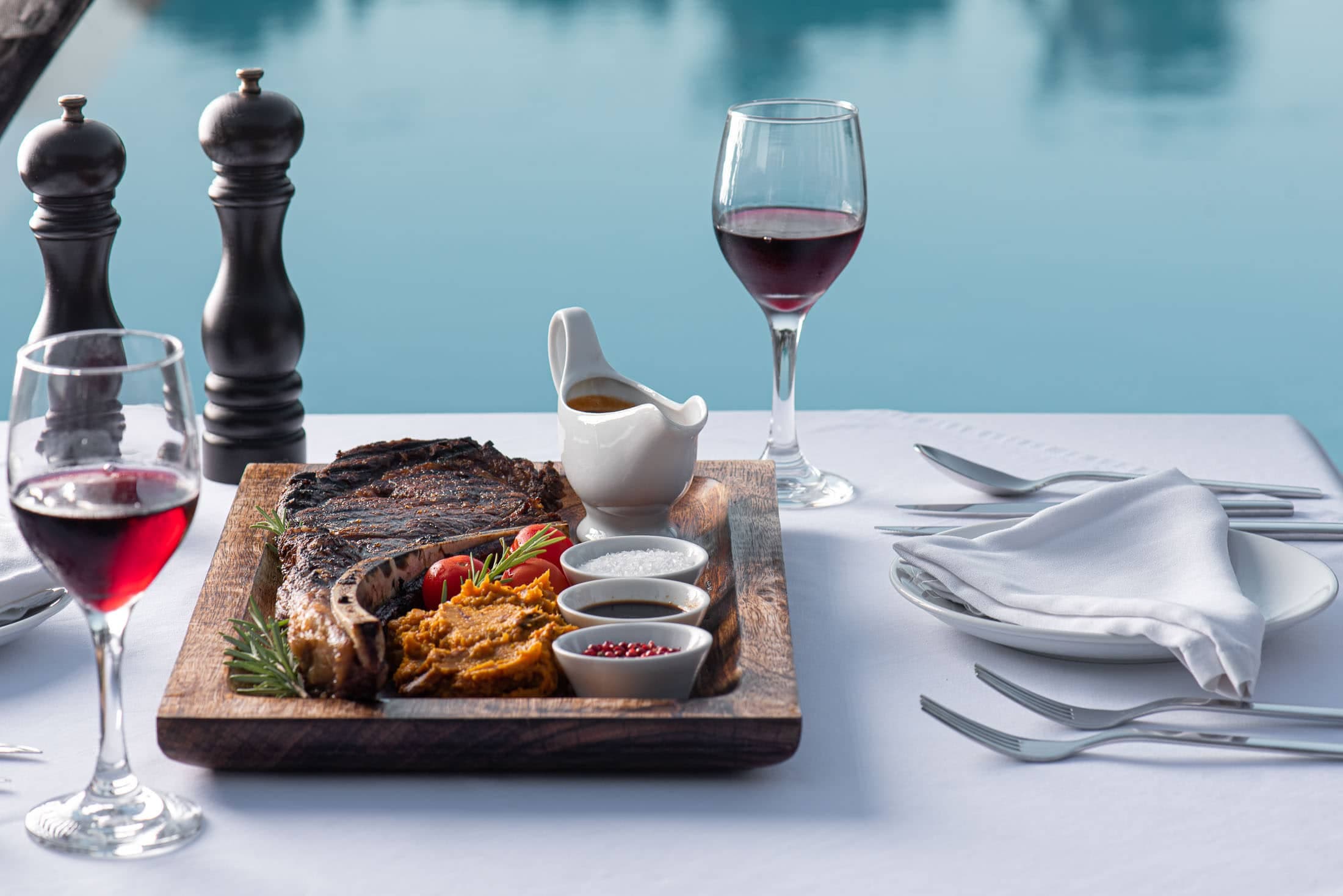 Poree restaurant | Food photography Commercial Photography-2