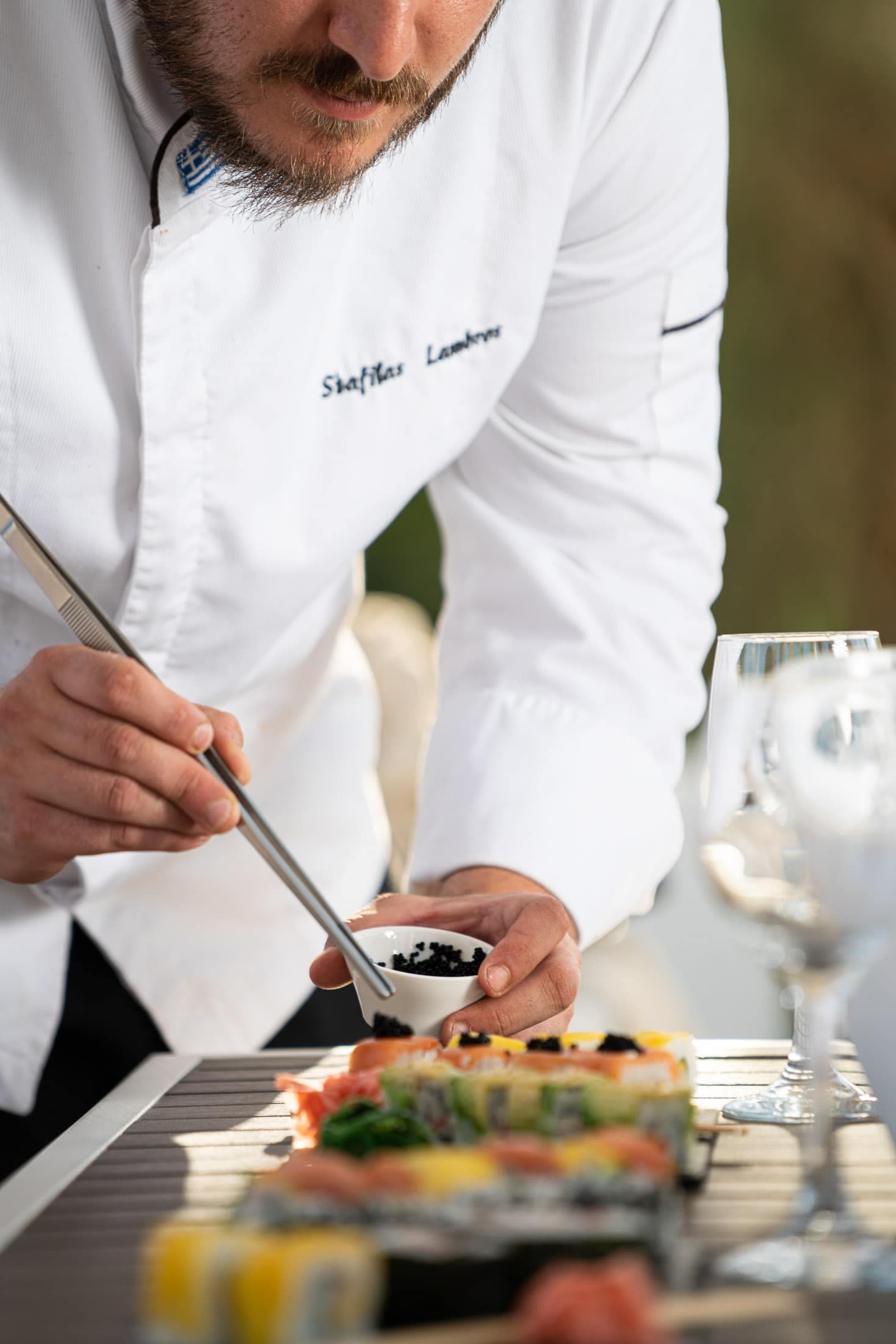 Poree restaurant | Food photography Commercial Photography-1
