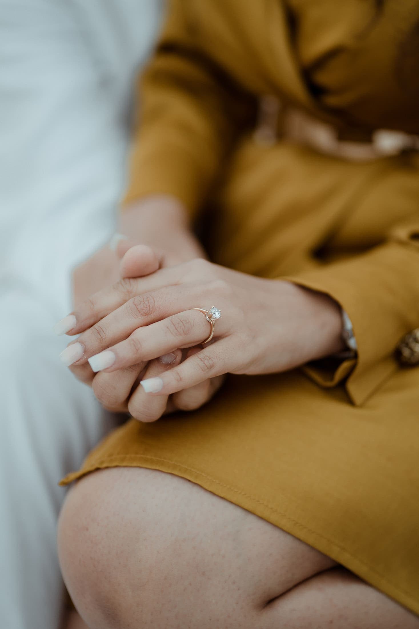 A Santorini proposal in the heart of winter-16