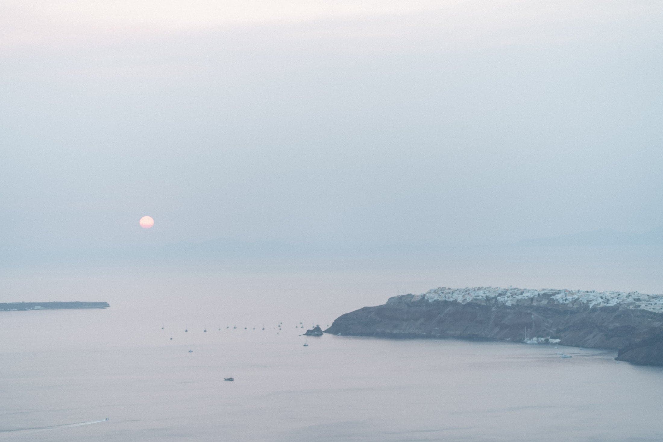 Sunset proposal in Santorini, Greece-28