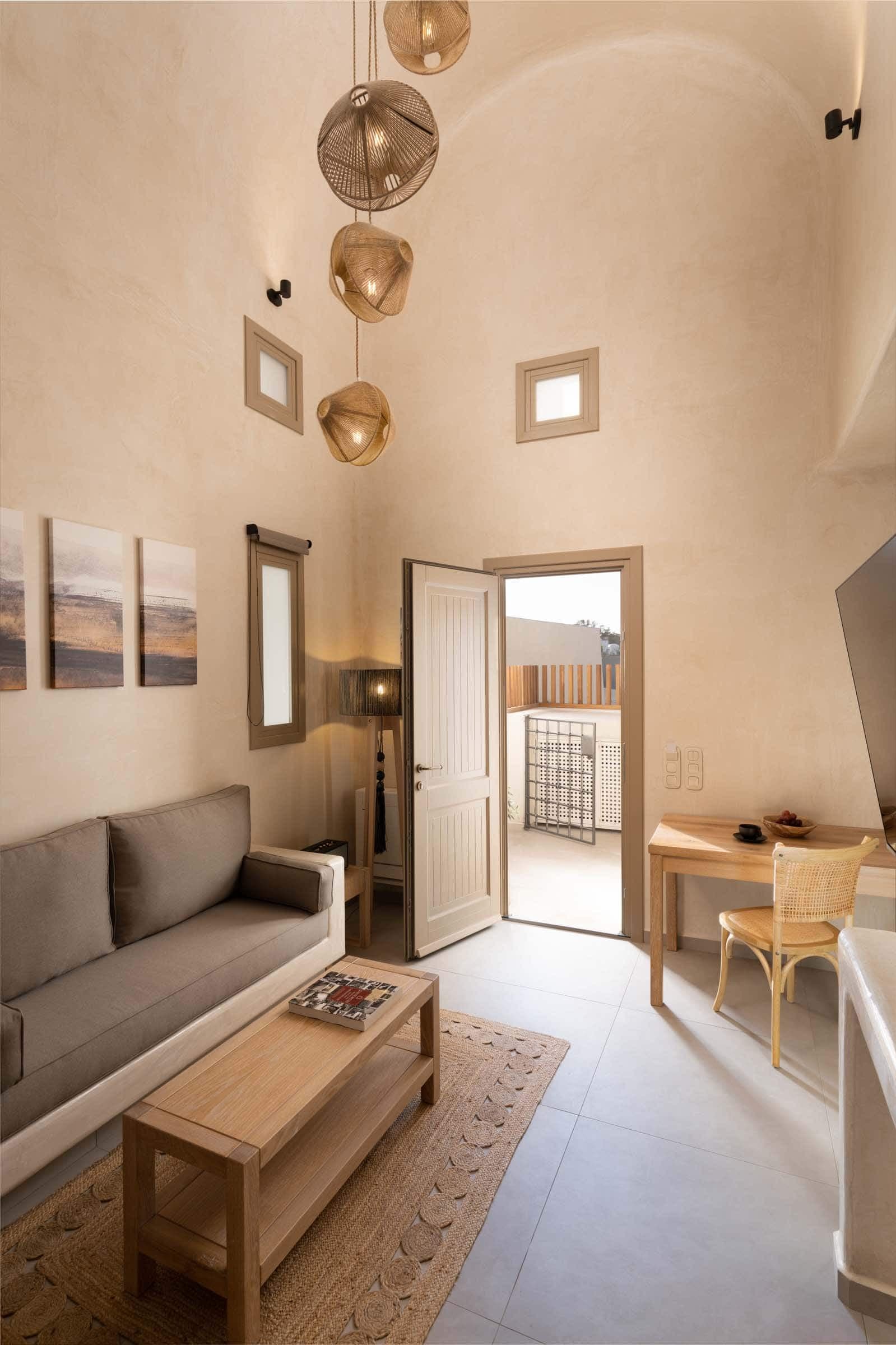 Areos | boutique hotel in Vothonas Architectural Photography-3