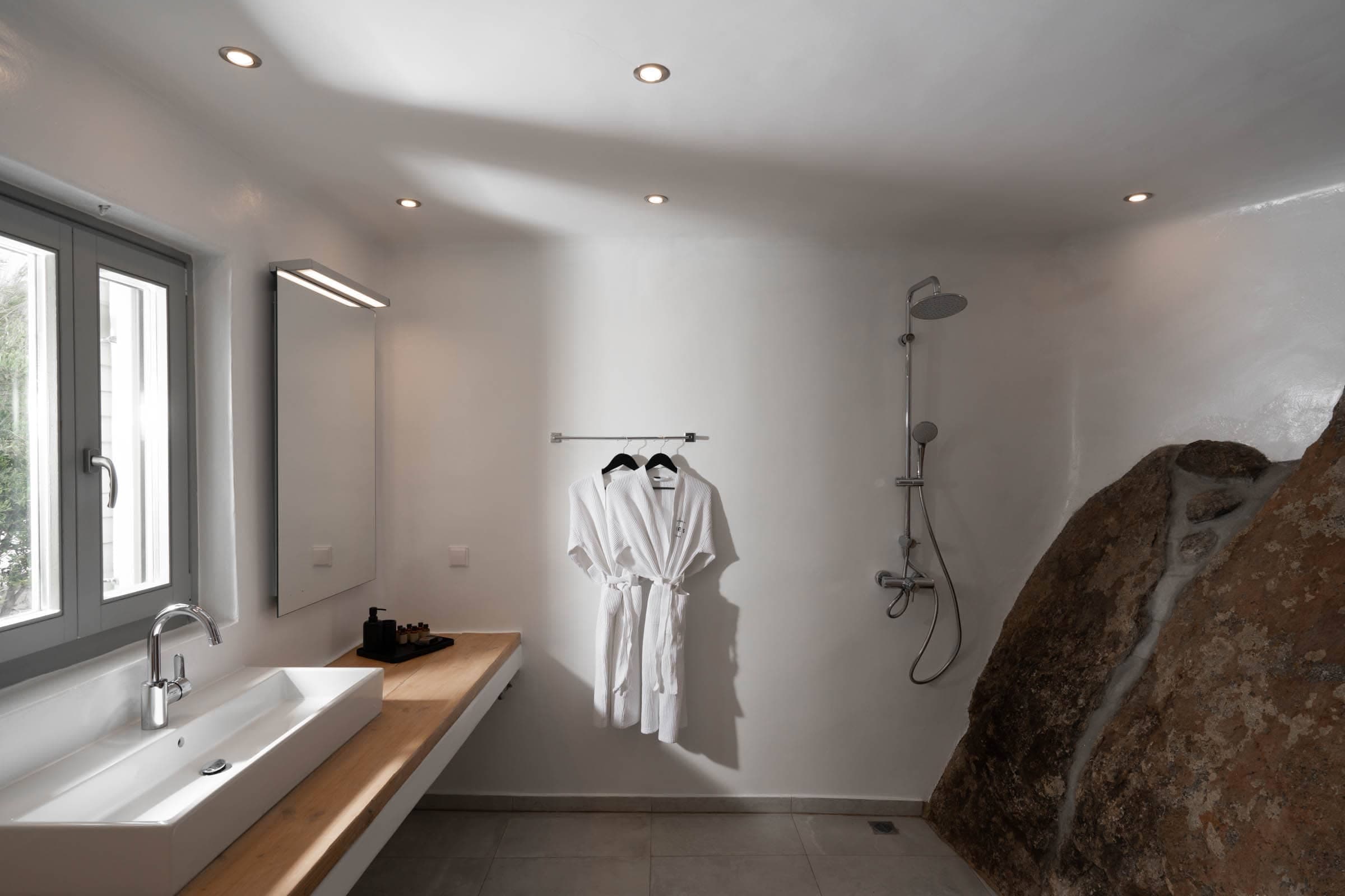 Ikies of Mykonos | boutique hotel photography Architectural Photography-3