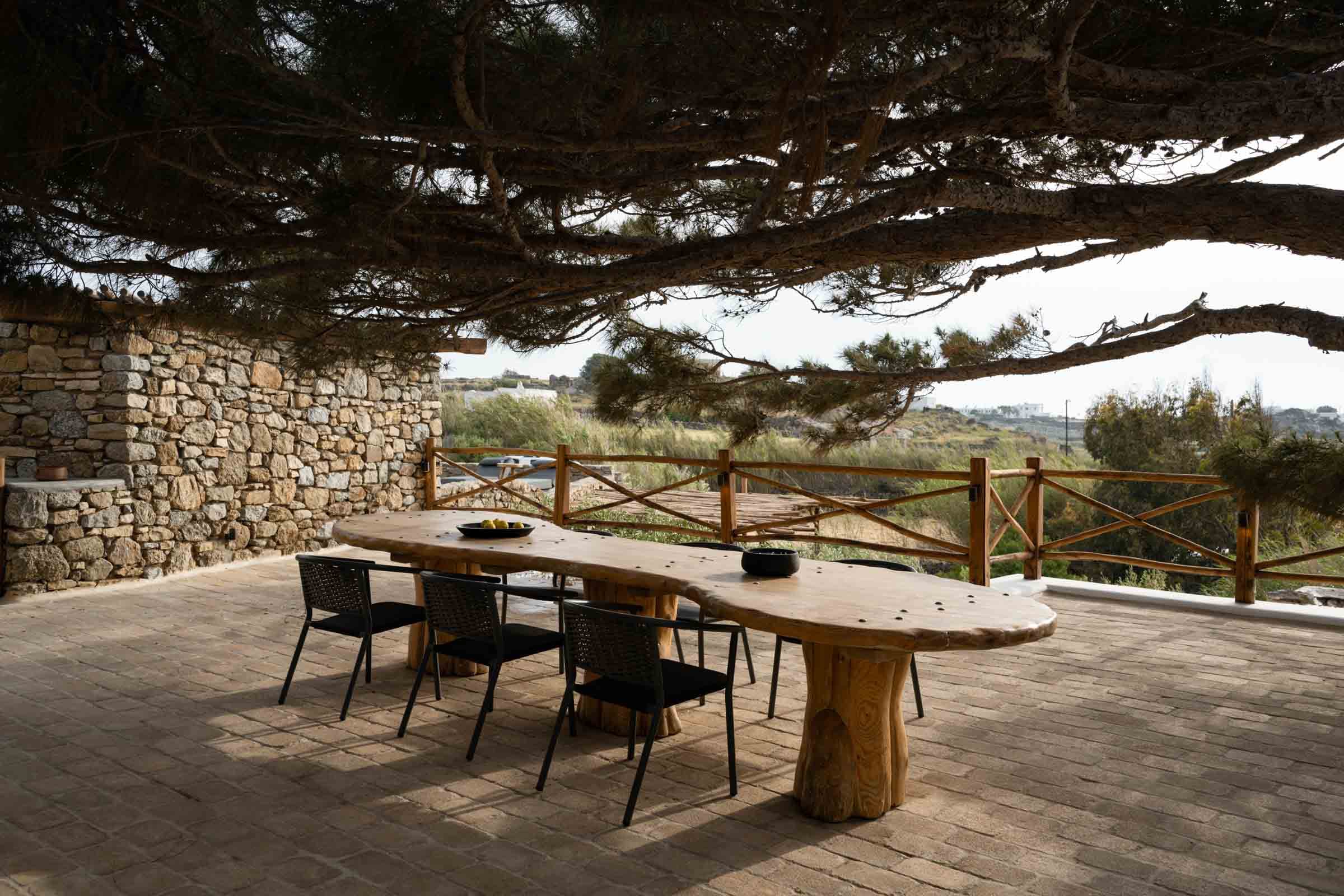 Ikies of Mykonos | boutique hotel photography Architectural Photography-1