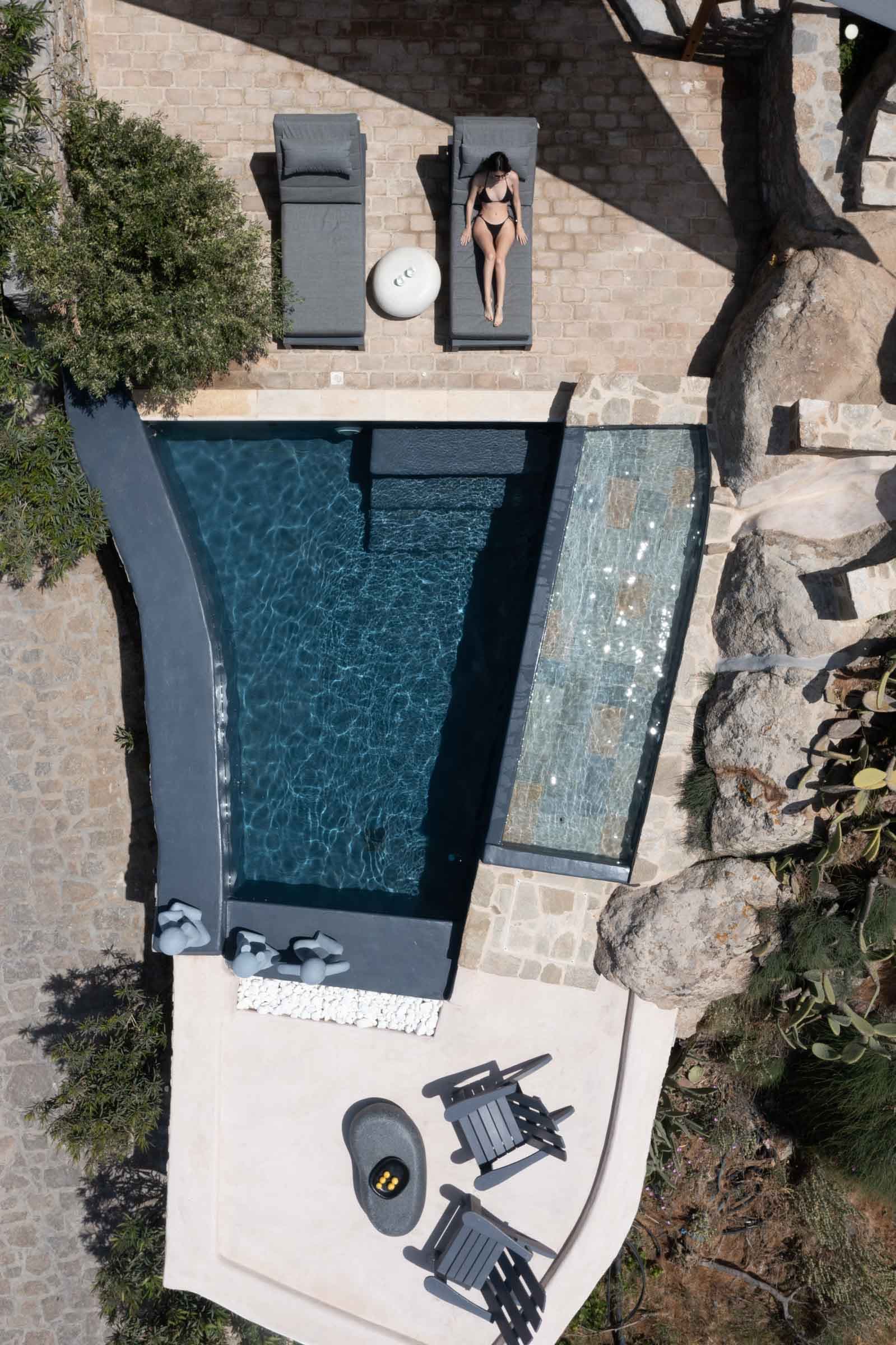 Ikies of Mykonos | boutique hotel photography Architectural Photography-1