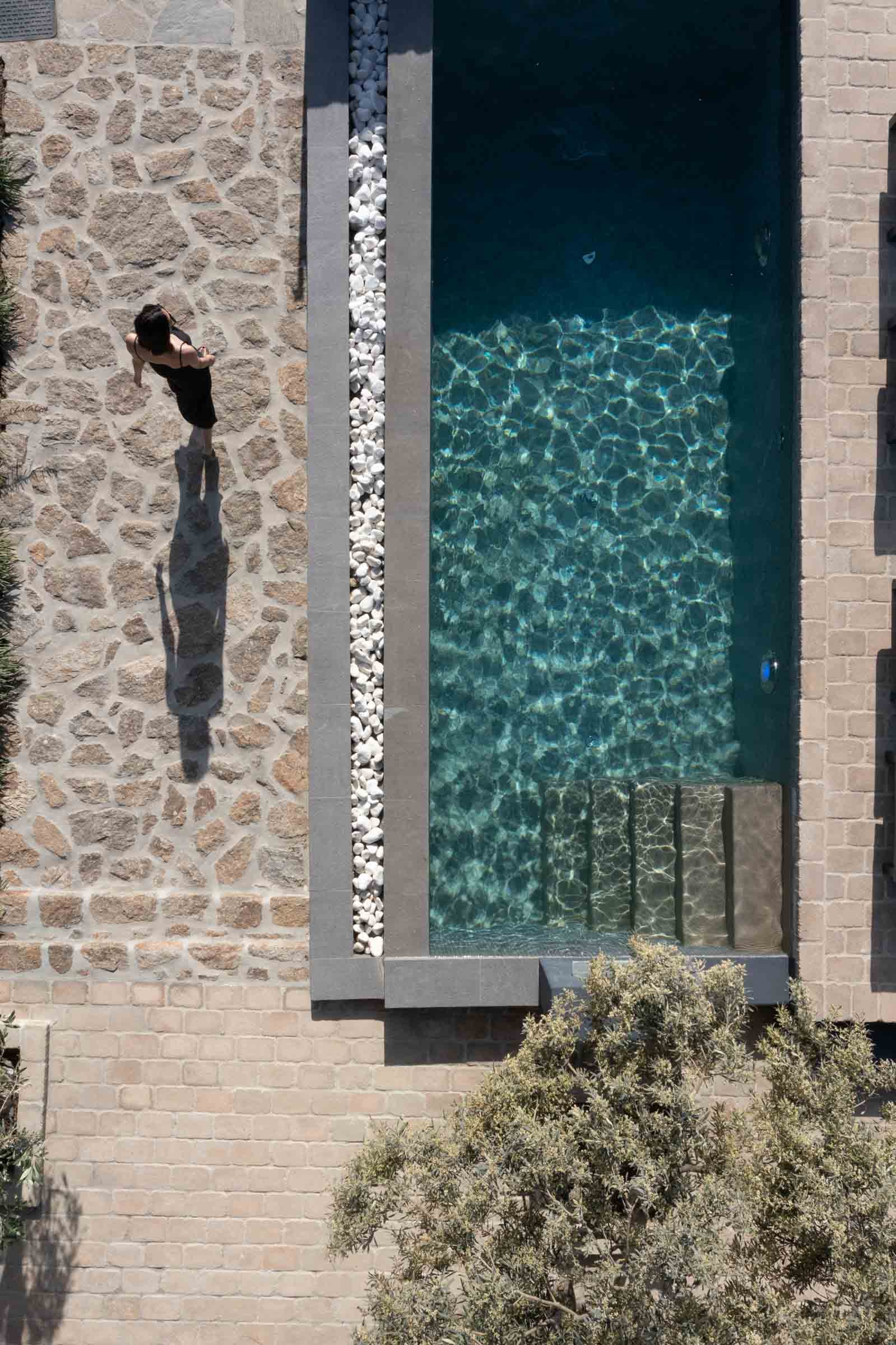 Ikies of Mykonos | boutique hotel photography Architectural Photography-2