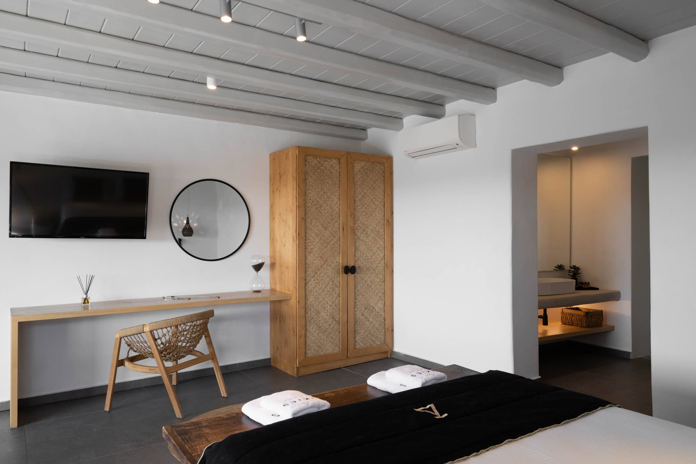 Ikies of Mykonos | boutique hotel photography Architectural Photography-4