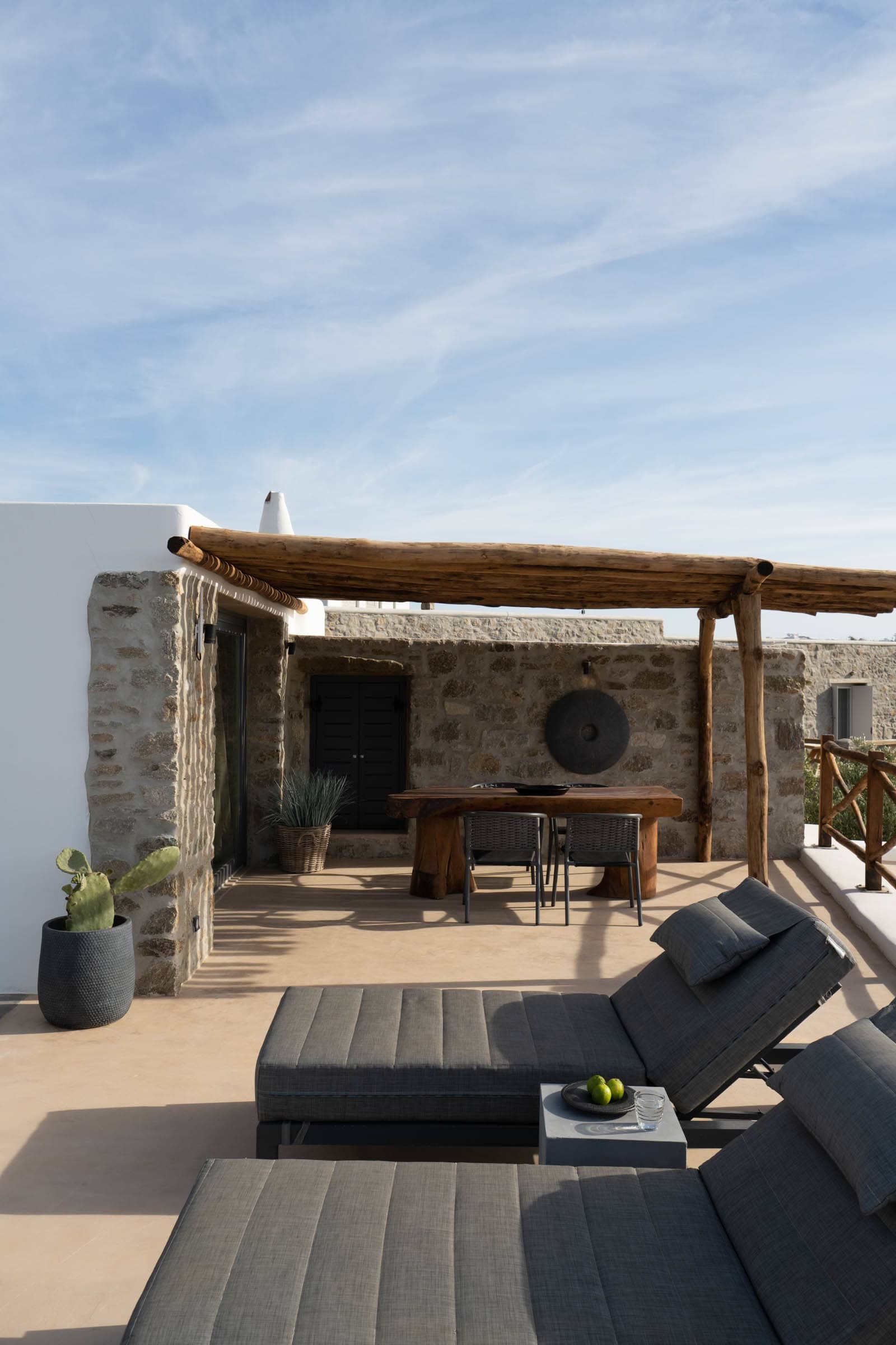 Ikies of Mykonos | boutique hotel photography Architectural Photography-2