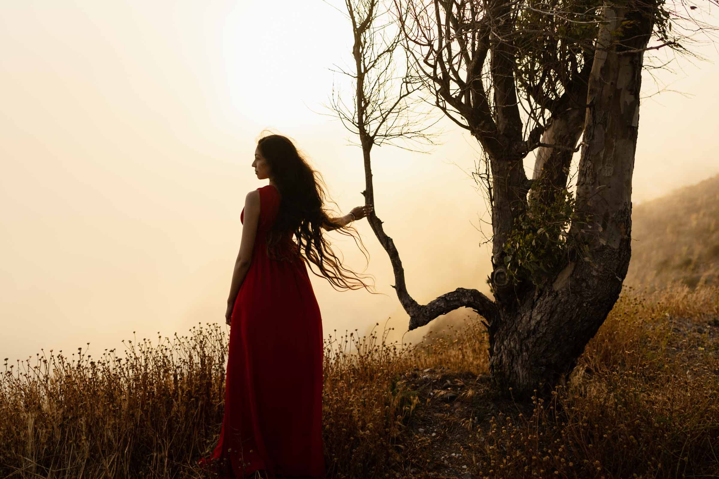 Neginder & Roohi – Proposal in the field