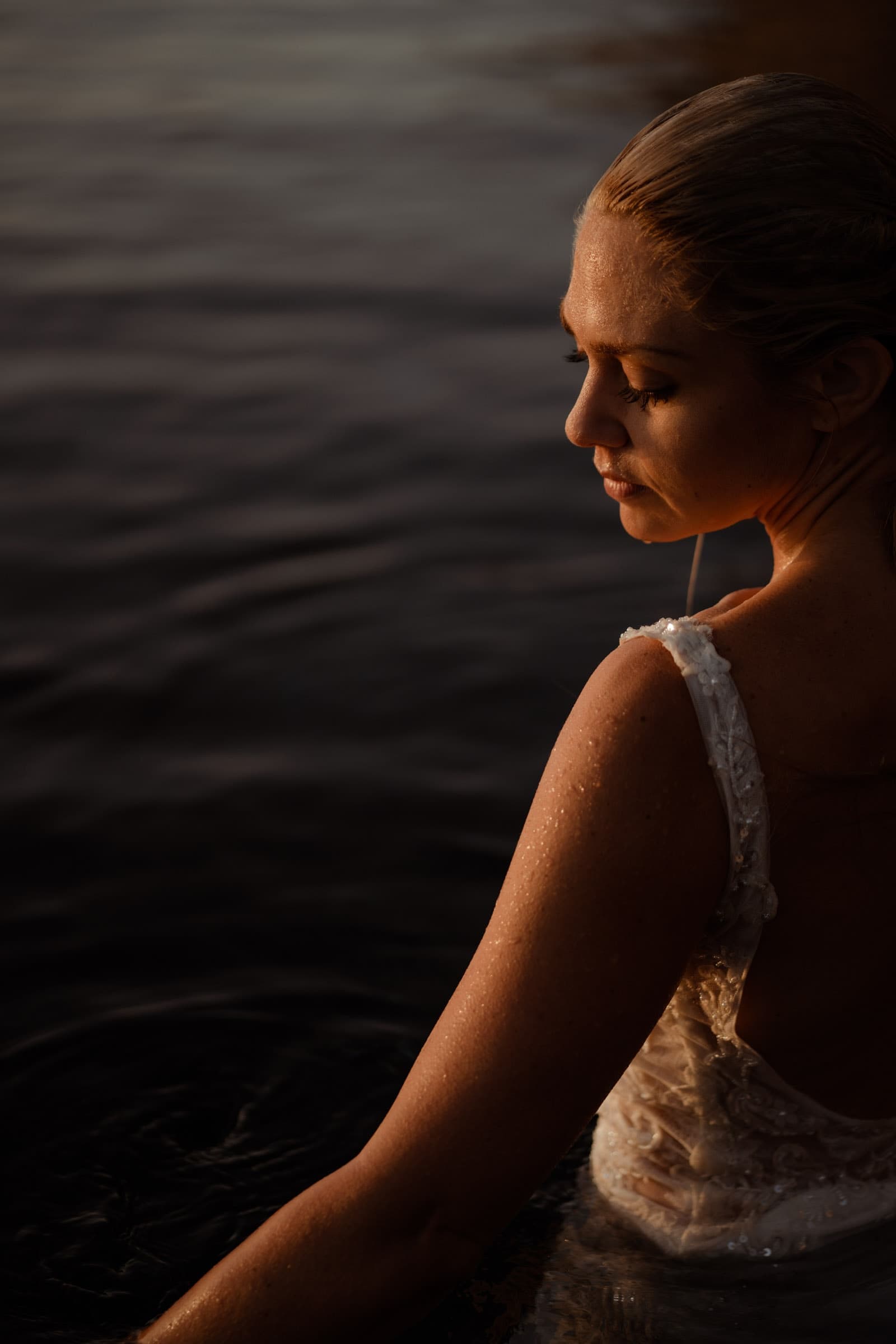 David and Crystal | A unique elopement in Santorini Wedding Santorini-62