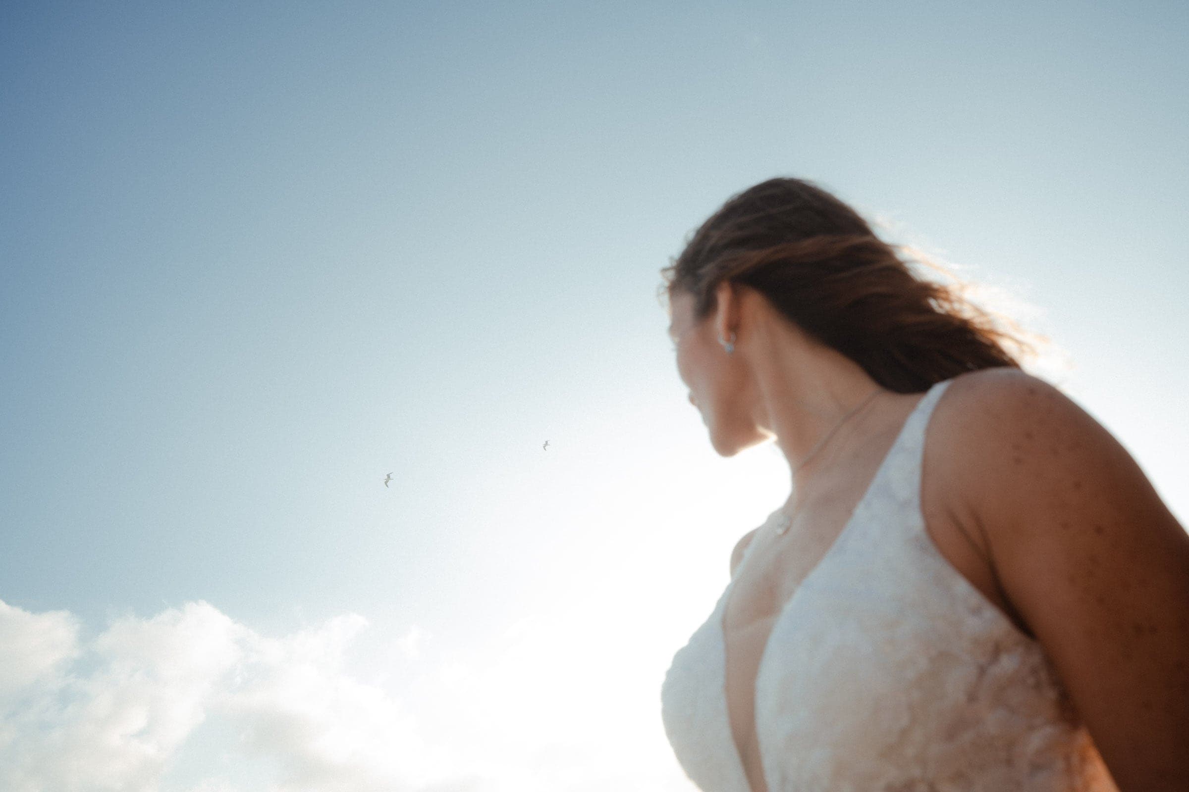 George and Aline | Wedding photoshoot at the black beach-22