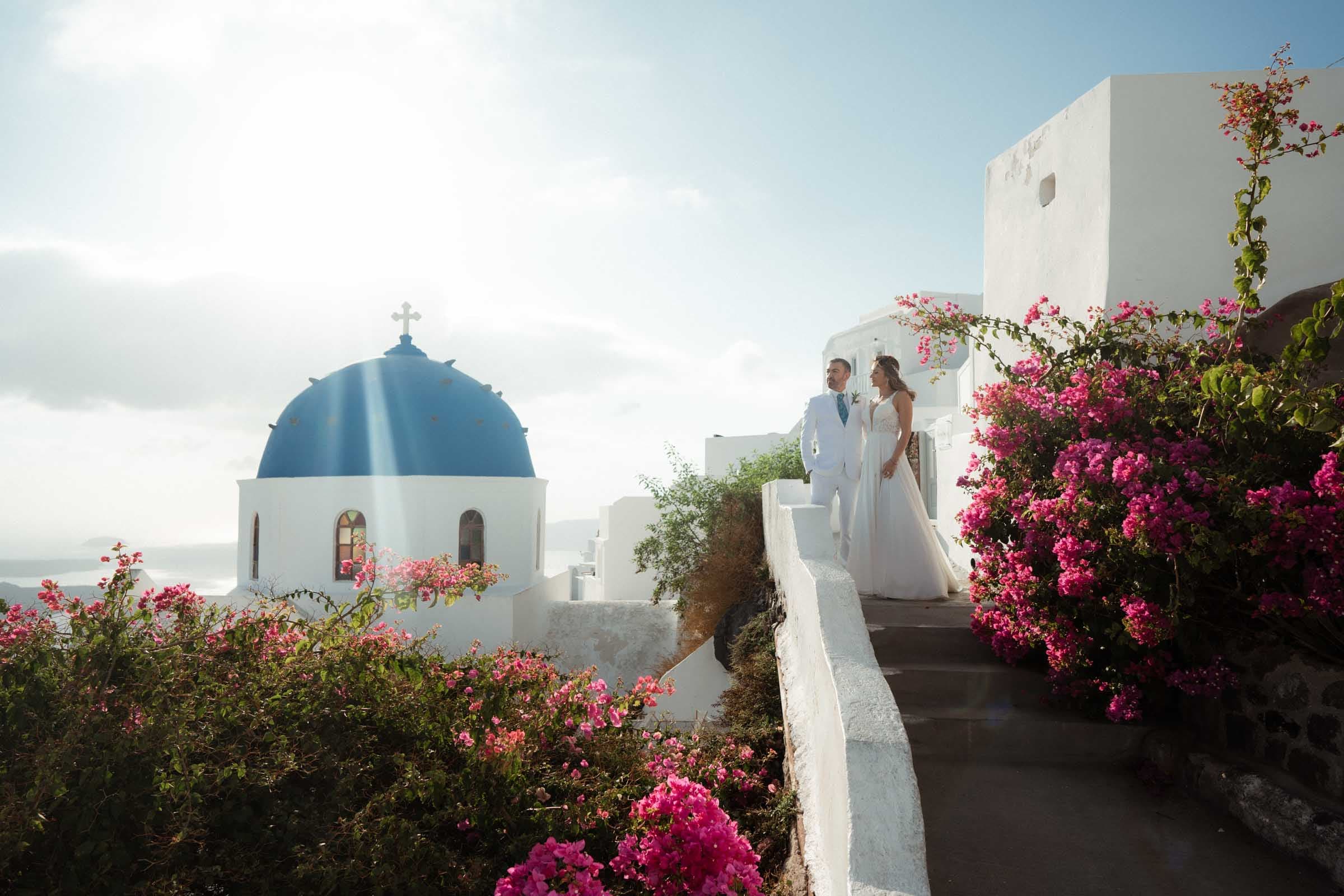 George and Aline | Wedding photoshoot at the black beach-3