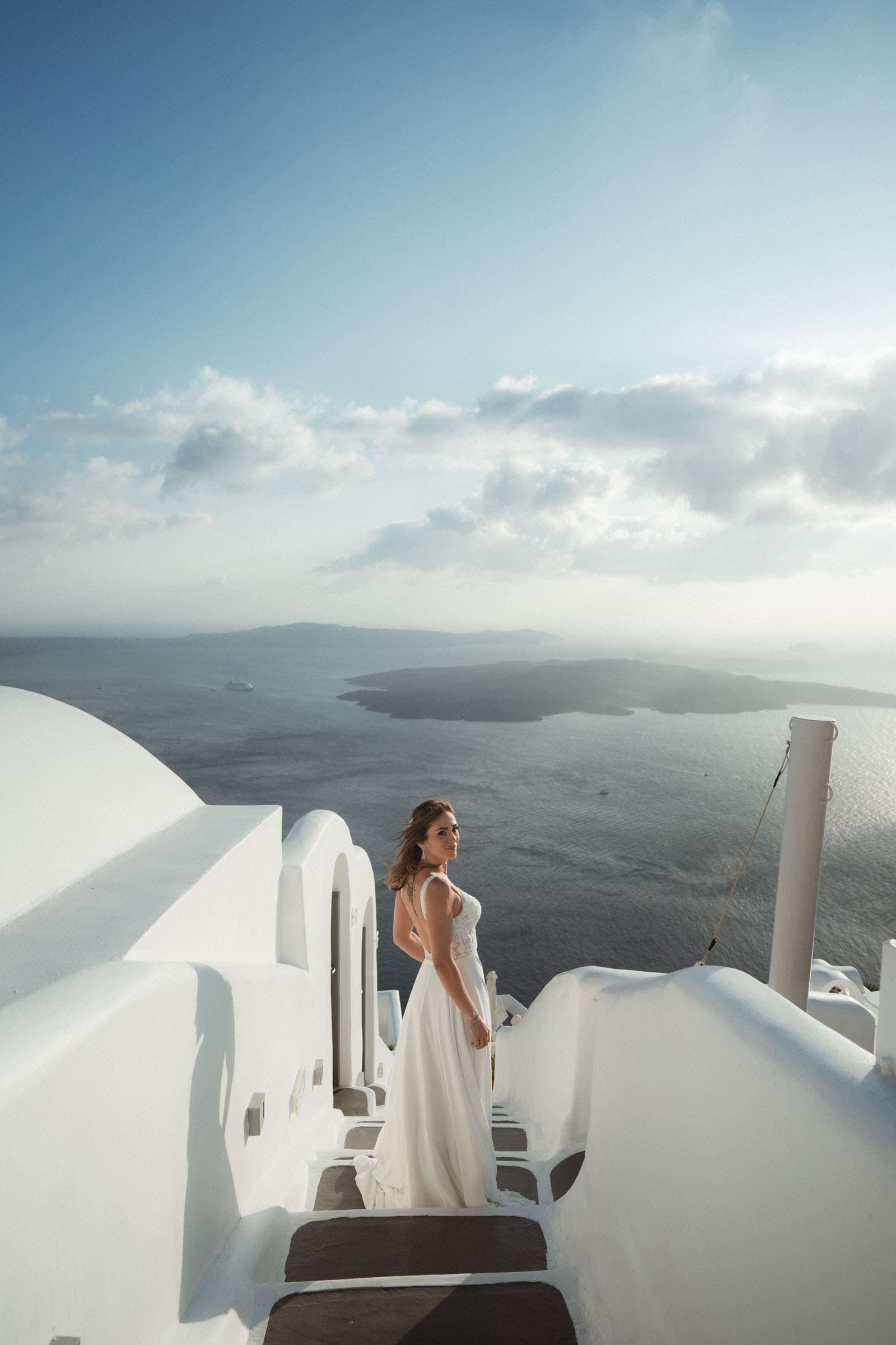 George and Aline | Wedding photoshoot at the black beach-6