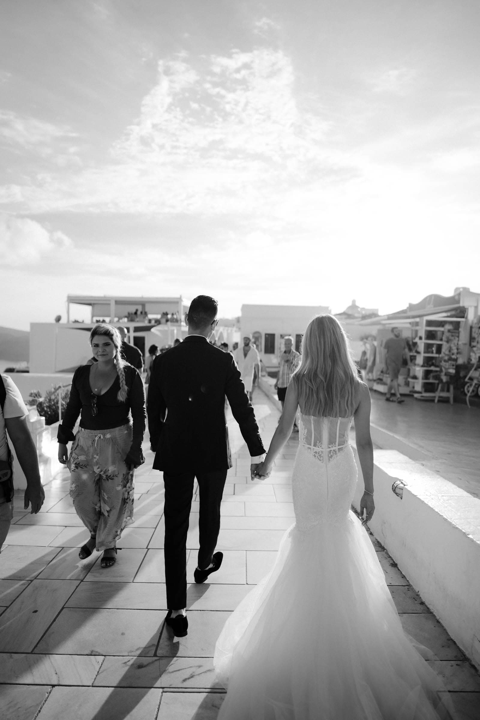 David and Lina – After wedding photoshoot in Oia Wedding Santorini-9