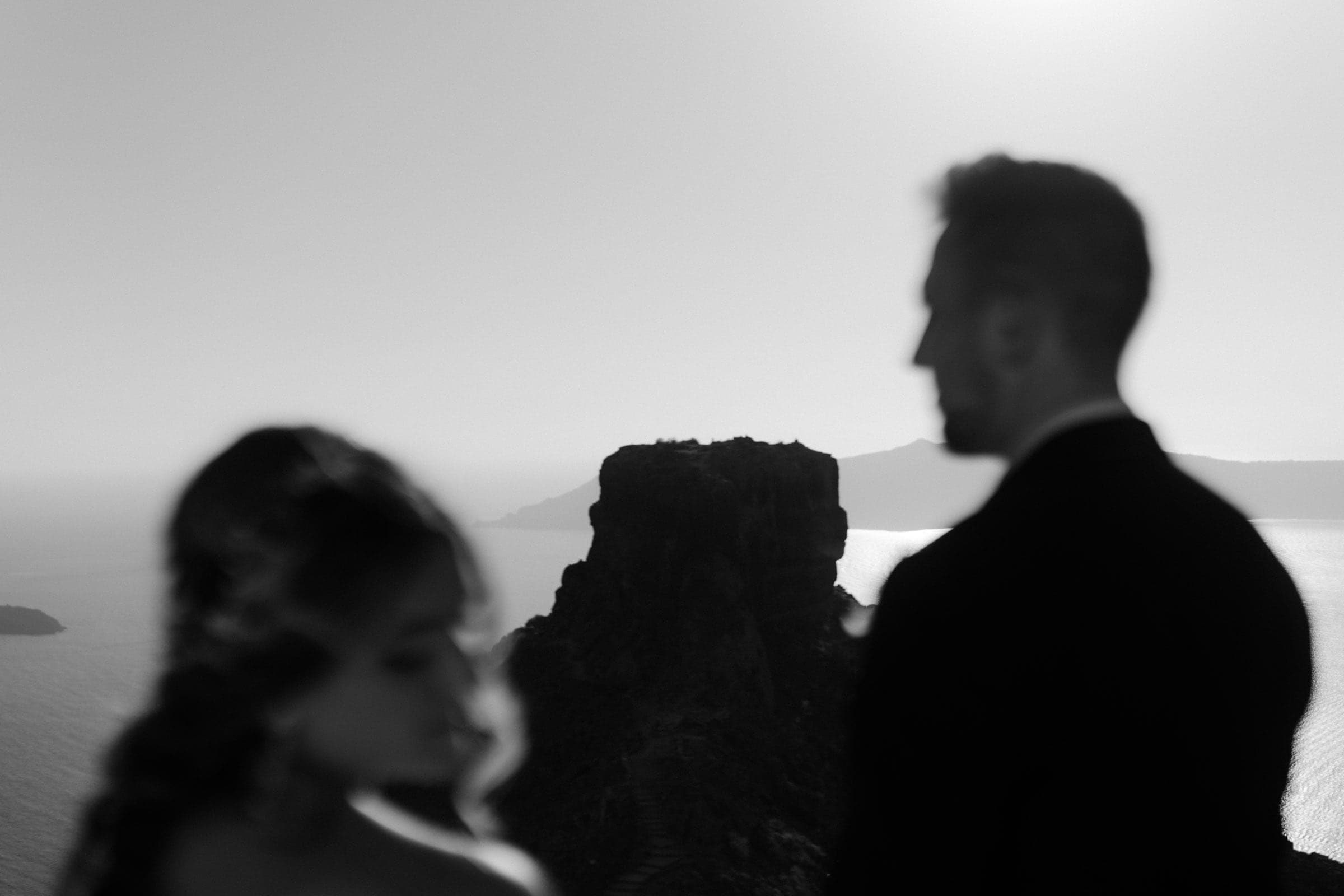 Sam and Courtney – Elopement in Santorini Wedding Santorini-45