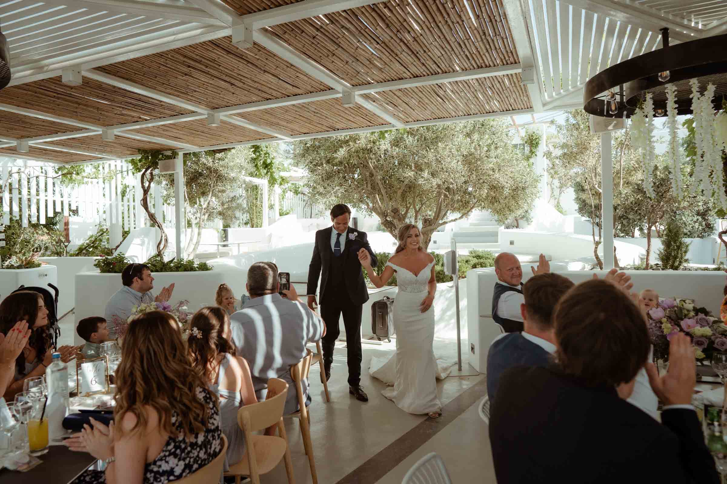 Jason and Jodie – A wedding in Pyrgos restaurant-31