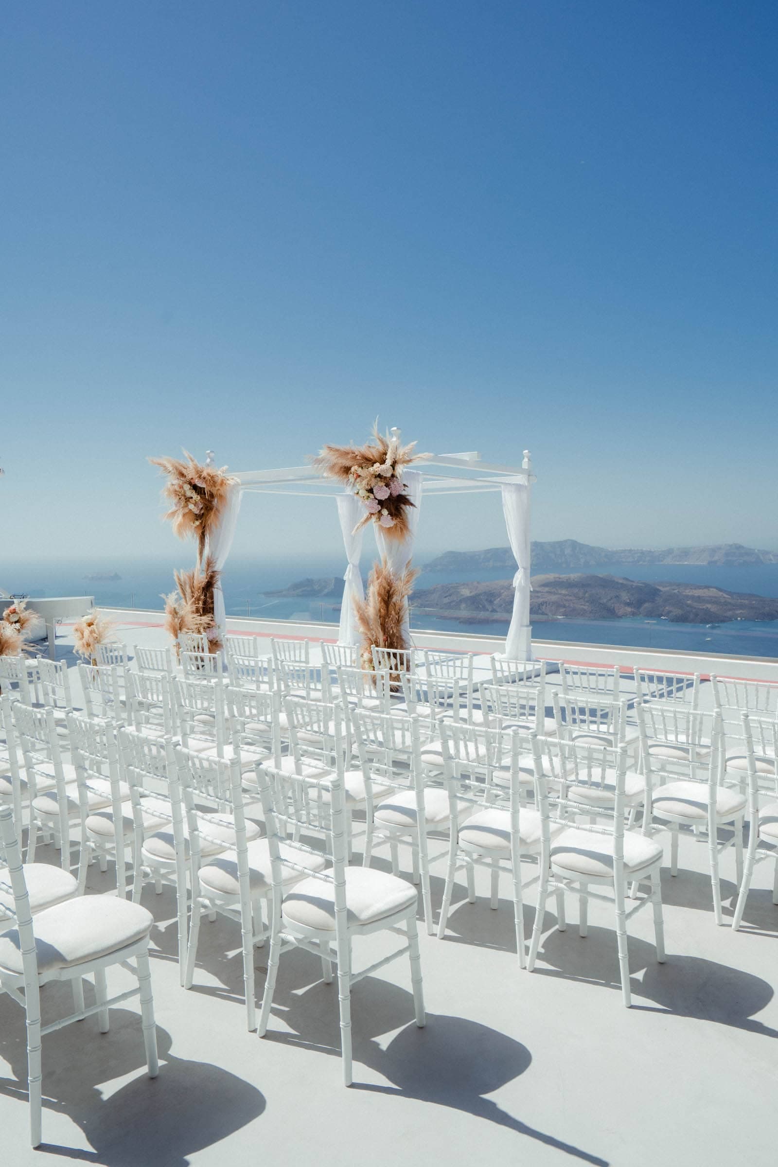 Sarah and Tarv | wedding in Santorini Gem-15