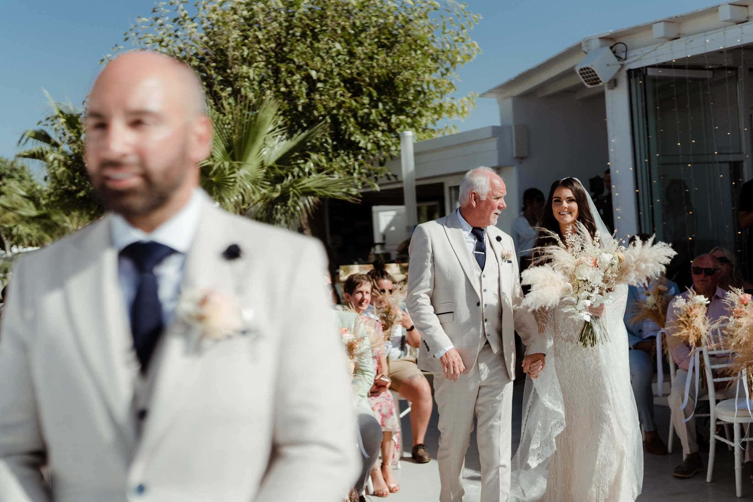 Sarah and Tarv | wedding in Santorini Gem-33