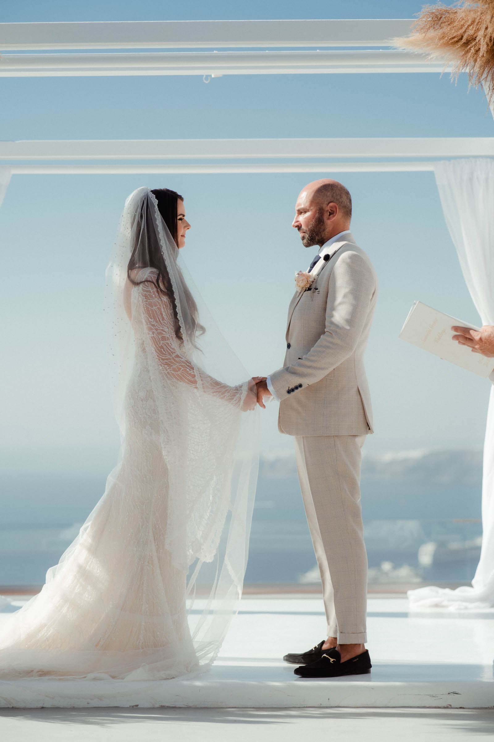 Sarah and Tarv | wedding in Santorini Gem-35