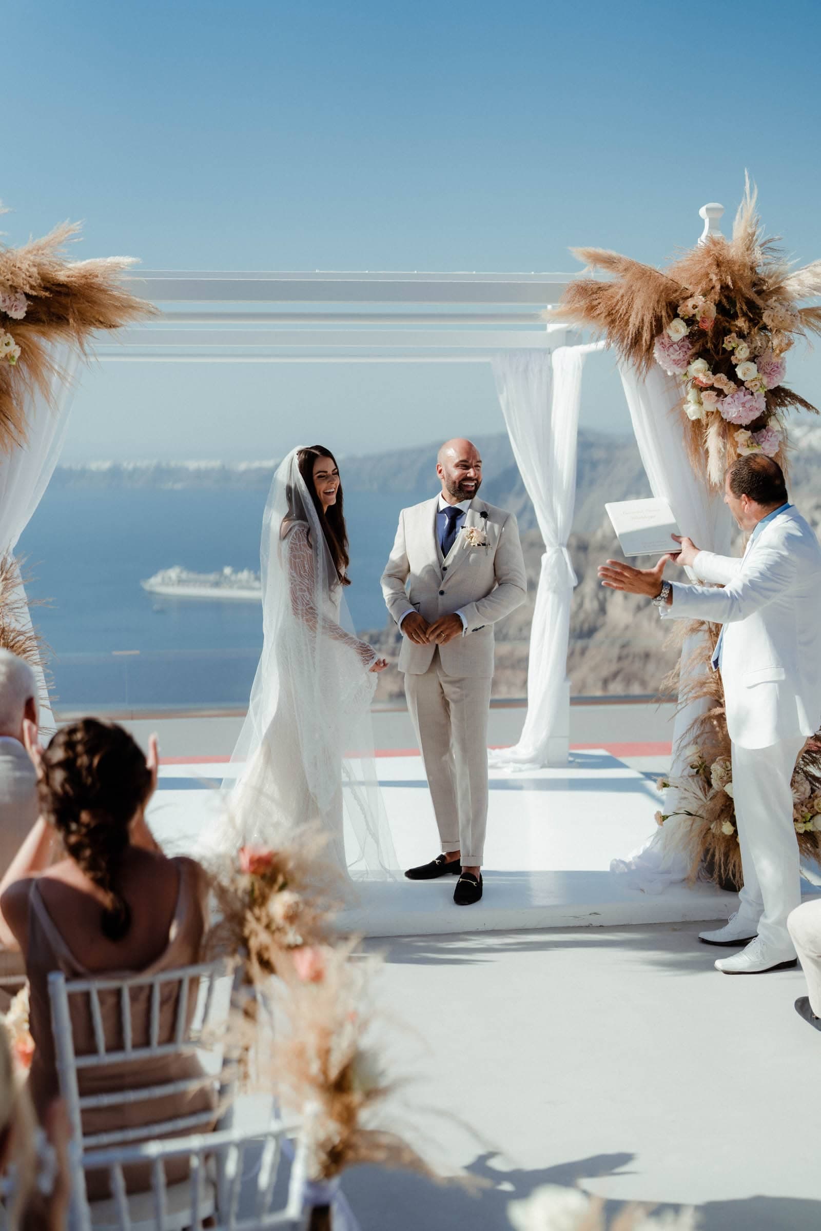 Sarah and Tarv | wedding in Santorini Gem Wedding Santorini-37