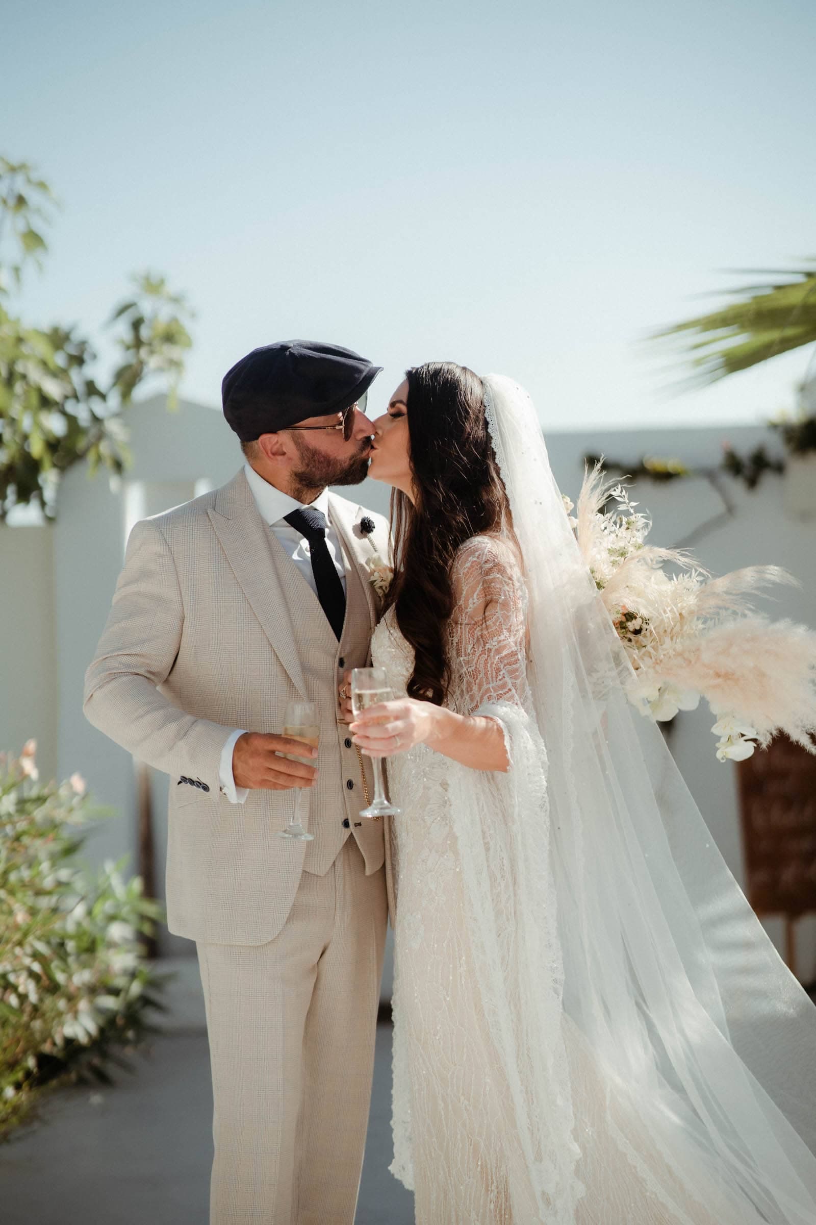 Sarah and Tarv | wedding in Santorini Gem Wedding Santorini-42