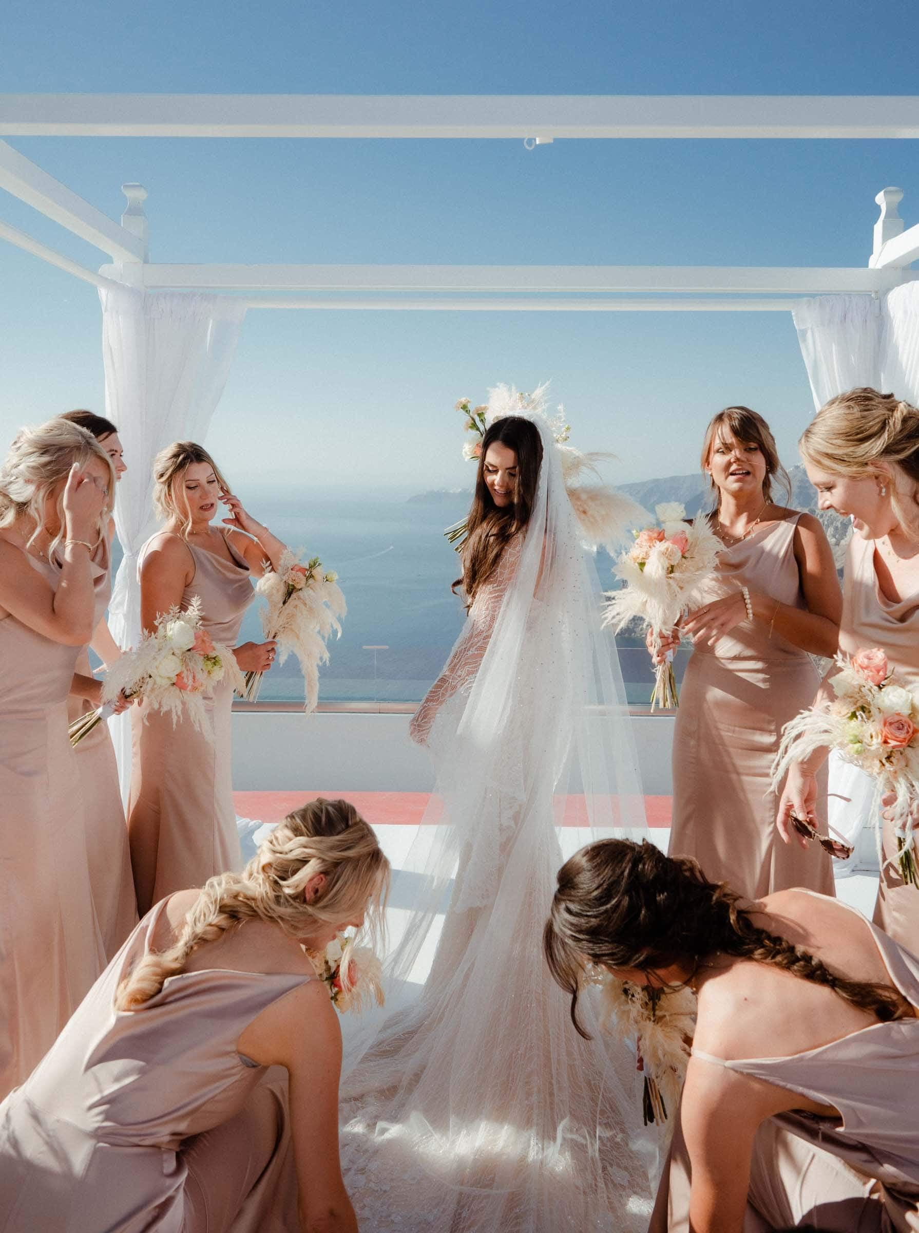 Sarah and Tarv | wedding in Santorini Gem Wedding Santorini-49