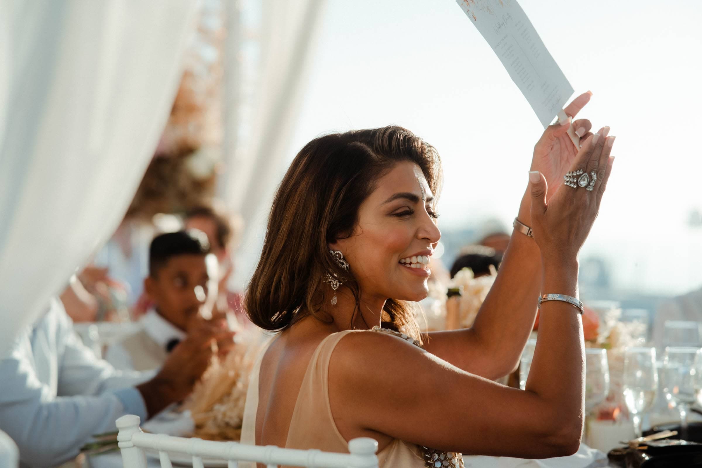 Sarah and Tarv | wedding in Santorini Gem-62