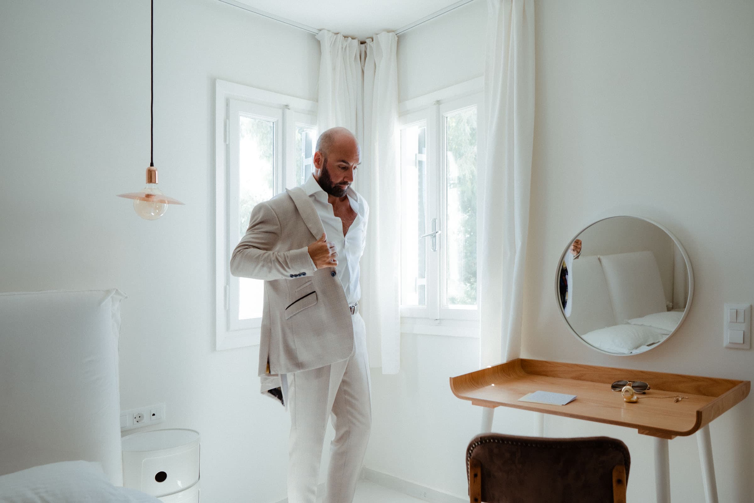 Sarah and Tarv | wedding in Santorini Gem Wedding Santorini-7