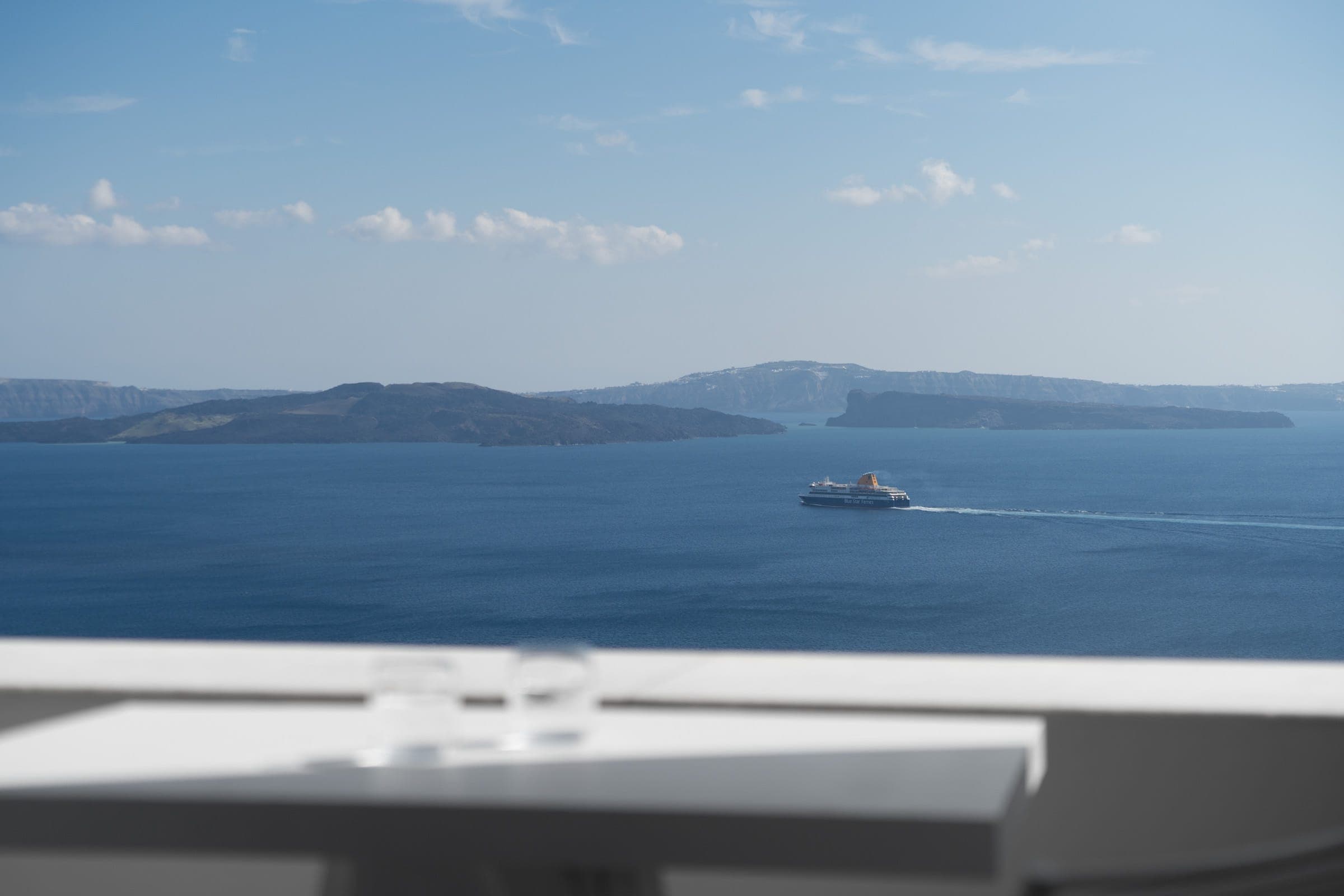Katikies | luxury hotel photography in Santorini Architectural Photography-2