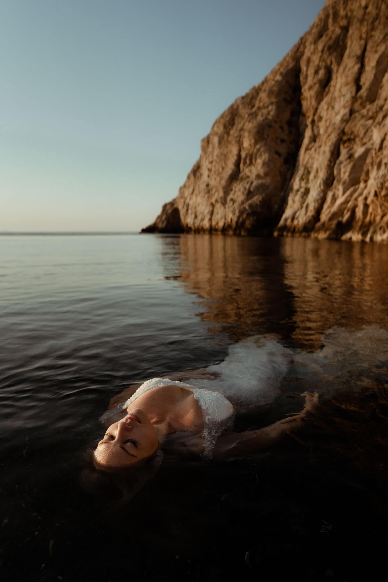 The Sirens – a collection of bridal portraits in Santorini Weddings-3