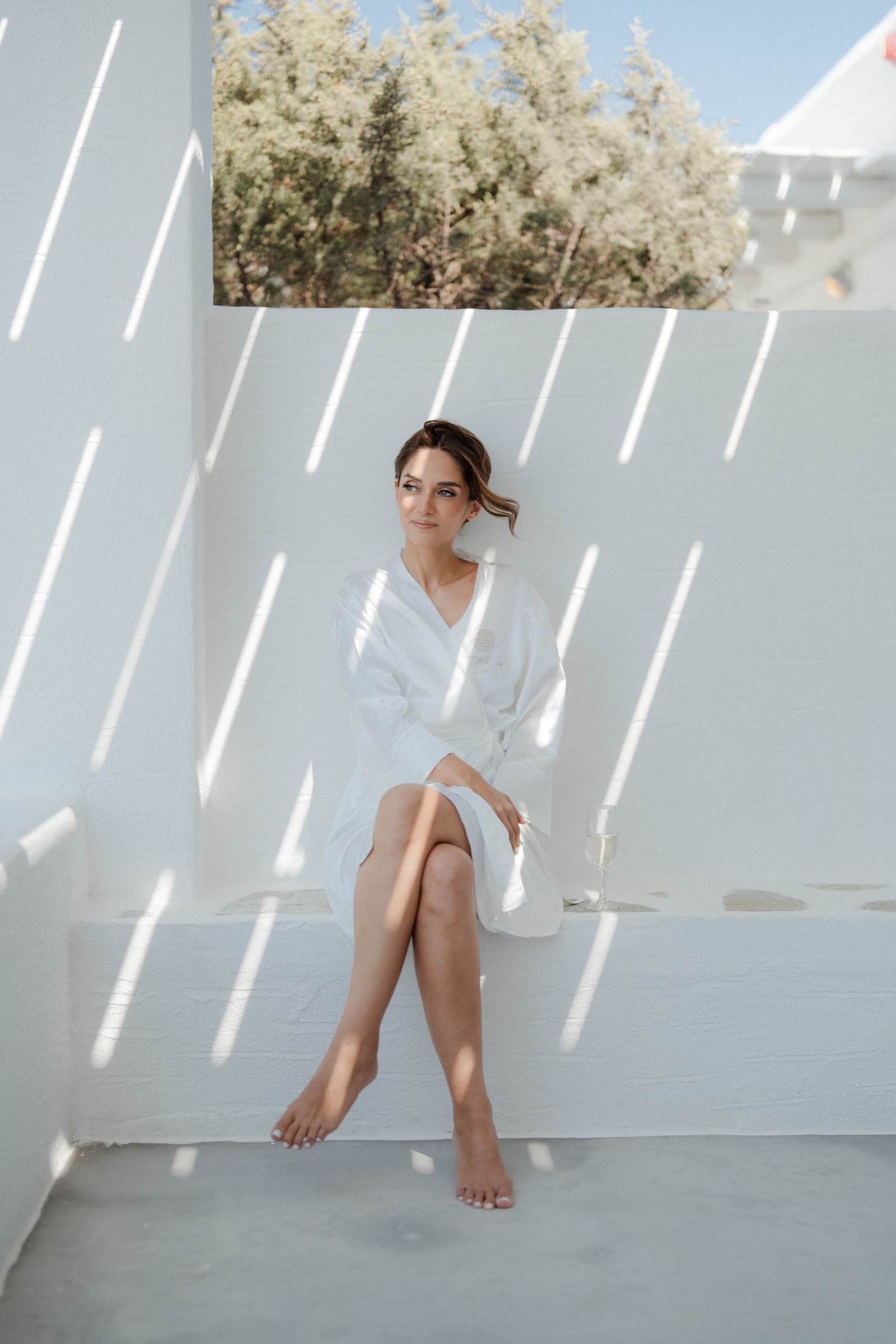 Chrysa and Panos – A wedding in Paros Other Greek Islands-15