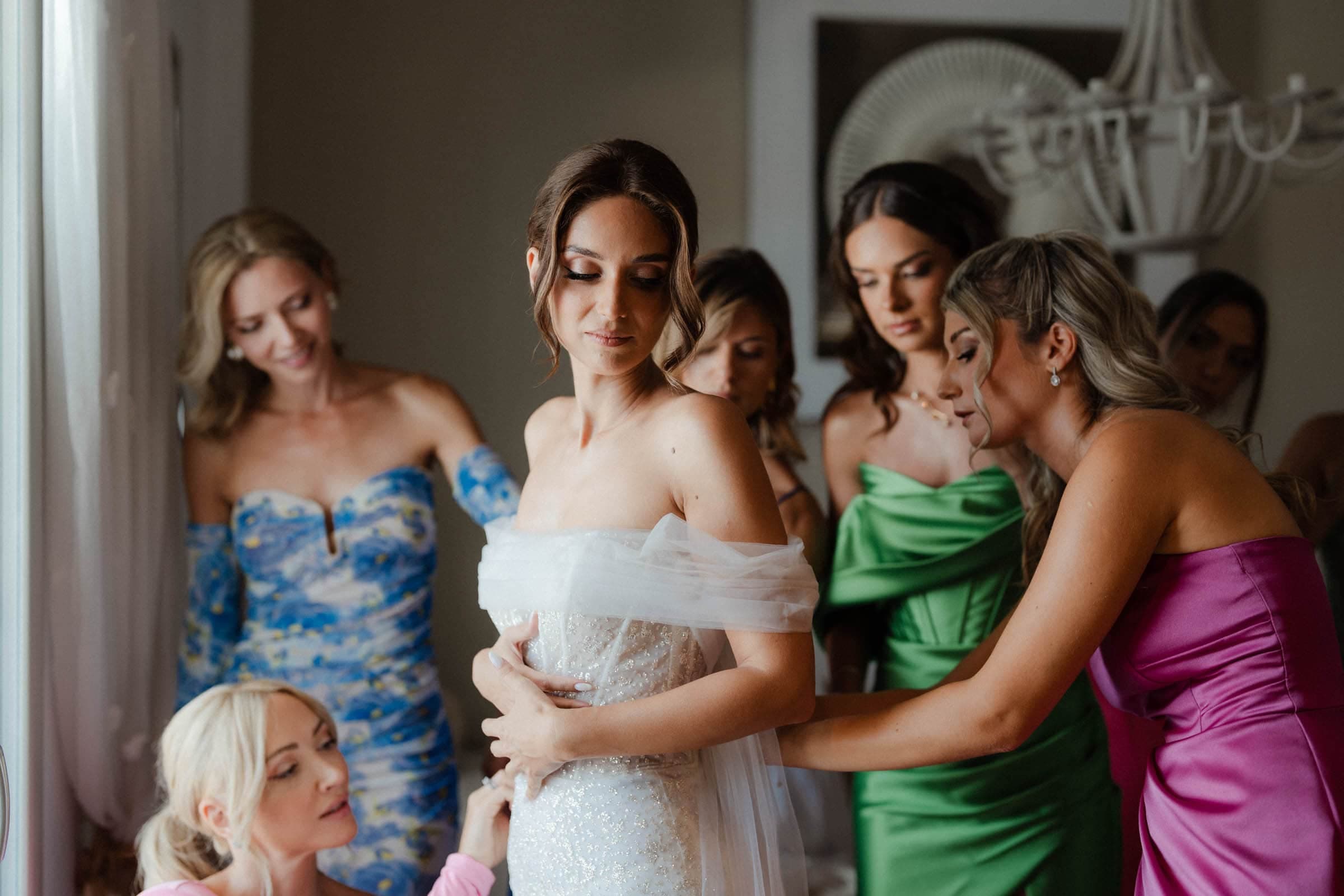 Chrysa and Panos – A wedding in Paros Other Greek Islands-22