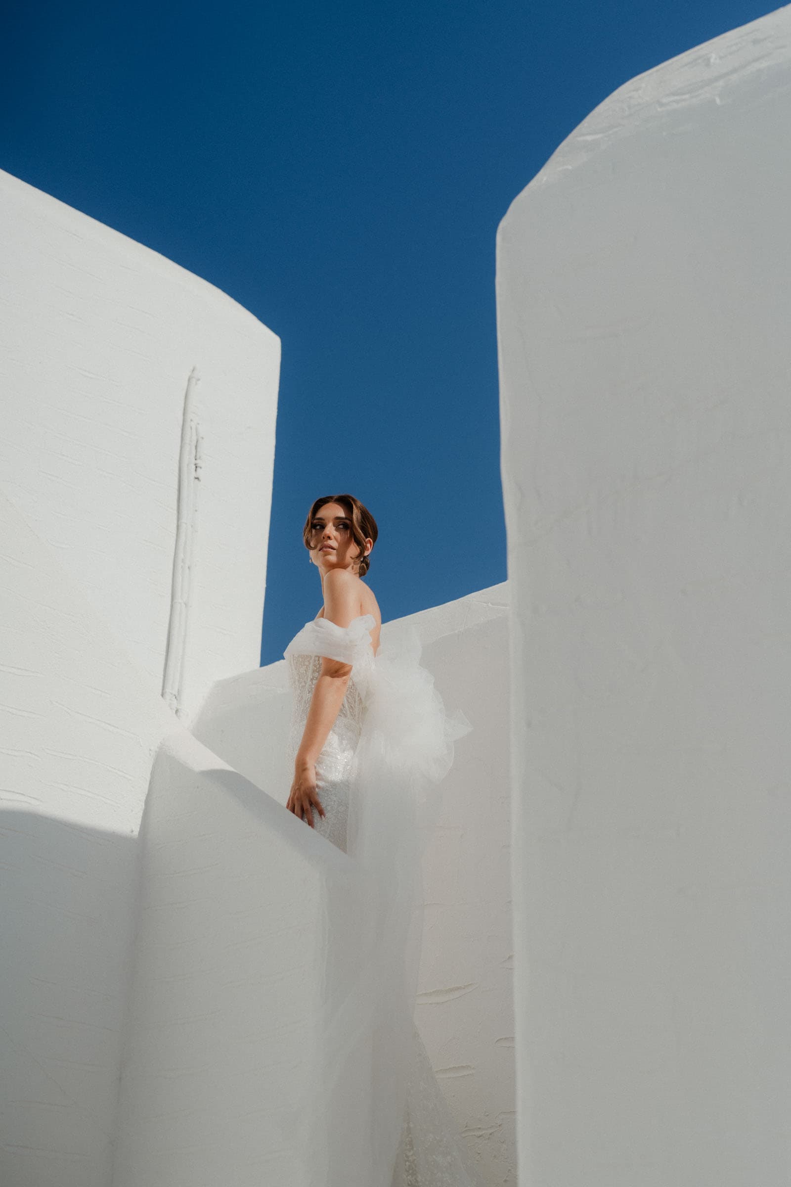 Chrysa and Panos – A wedding in Paros Other Greek Islands-27
