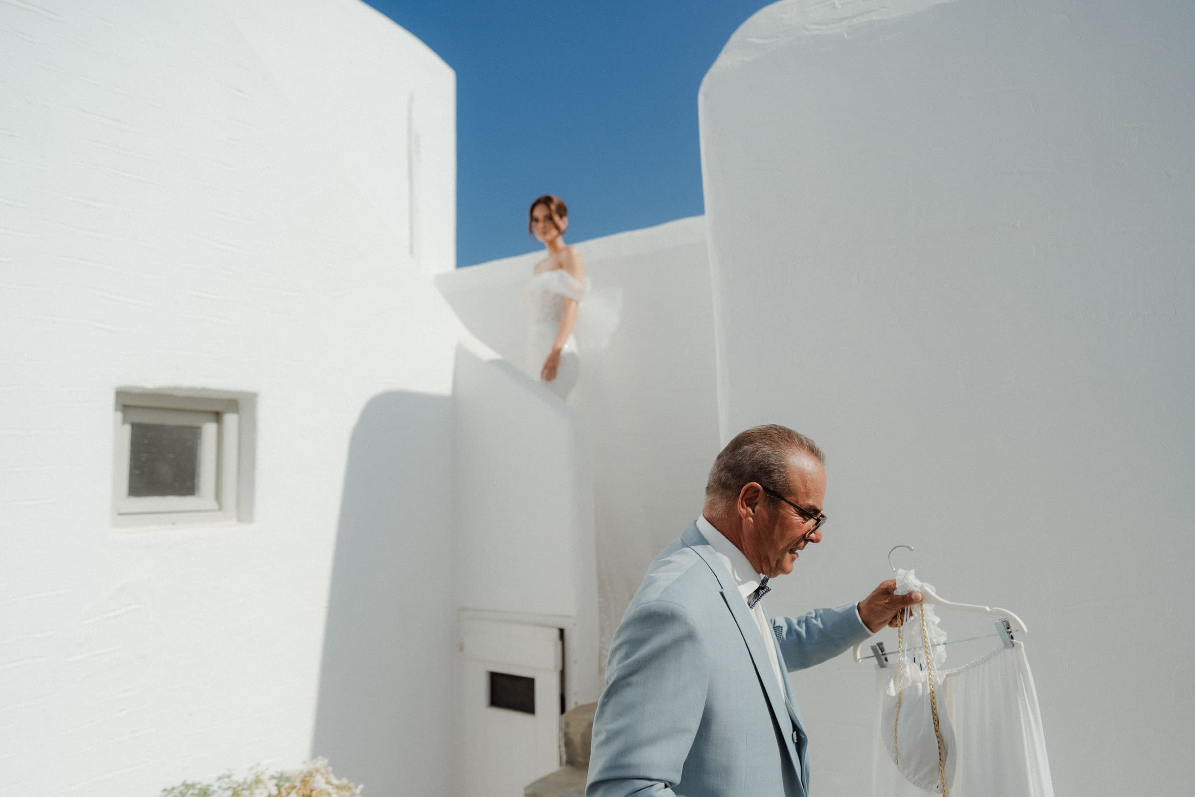 Chrysa and Panos – A wedding in Paros Other Greek Islands-28
