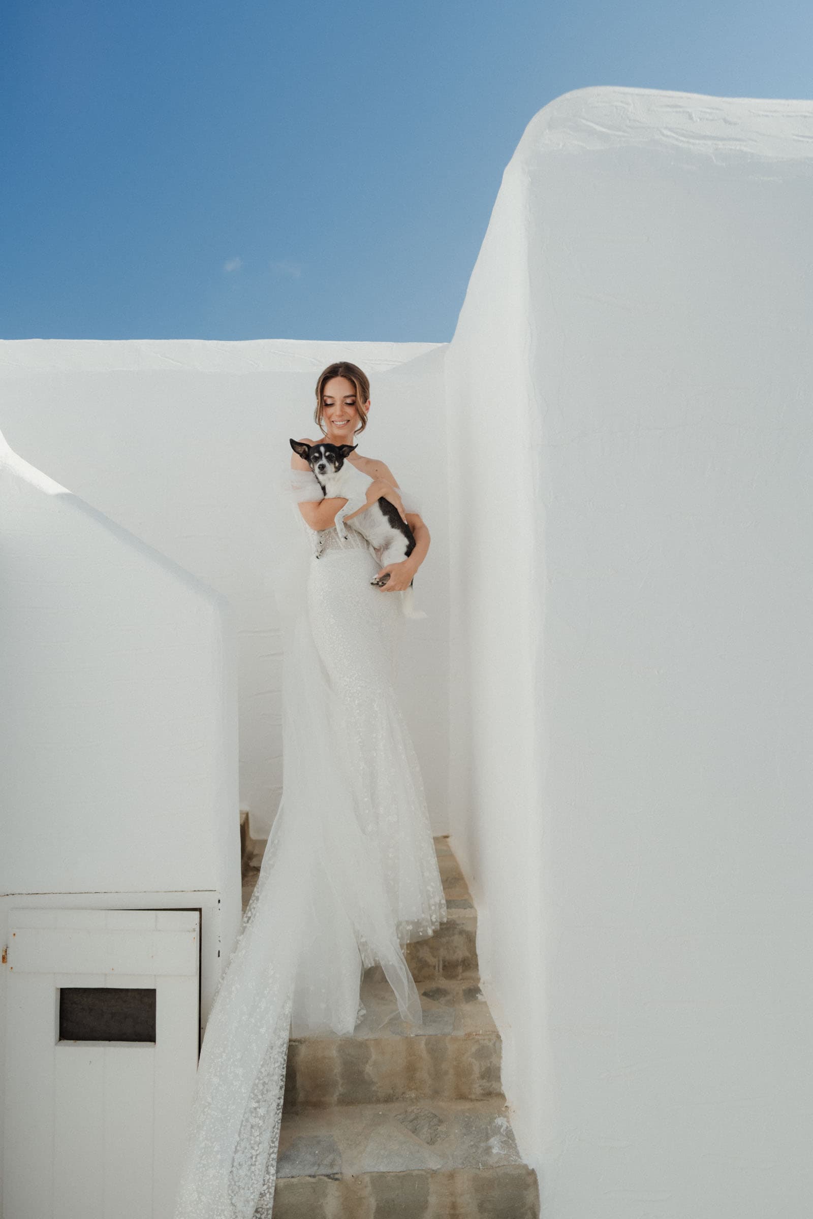 Chrysa and Panos – A wedding in Paros Other Greek Islands-31
