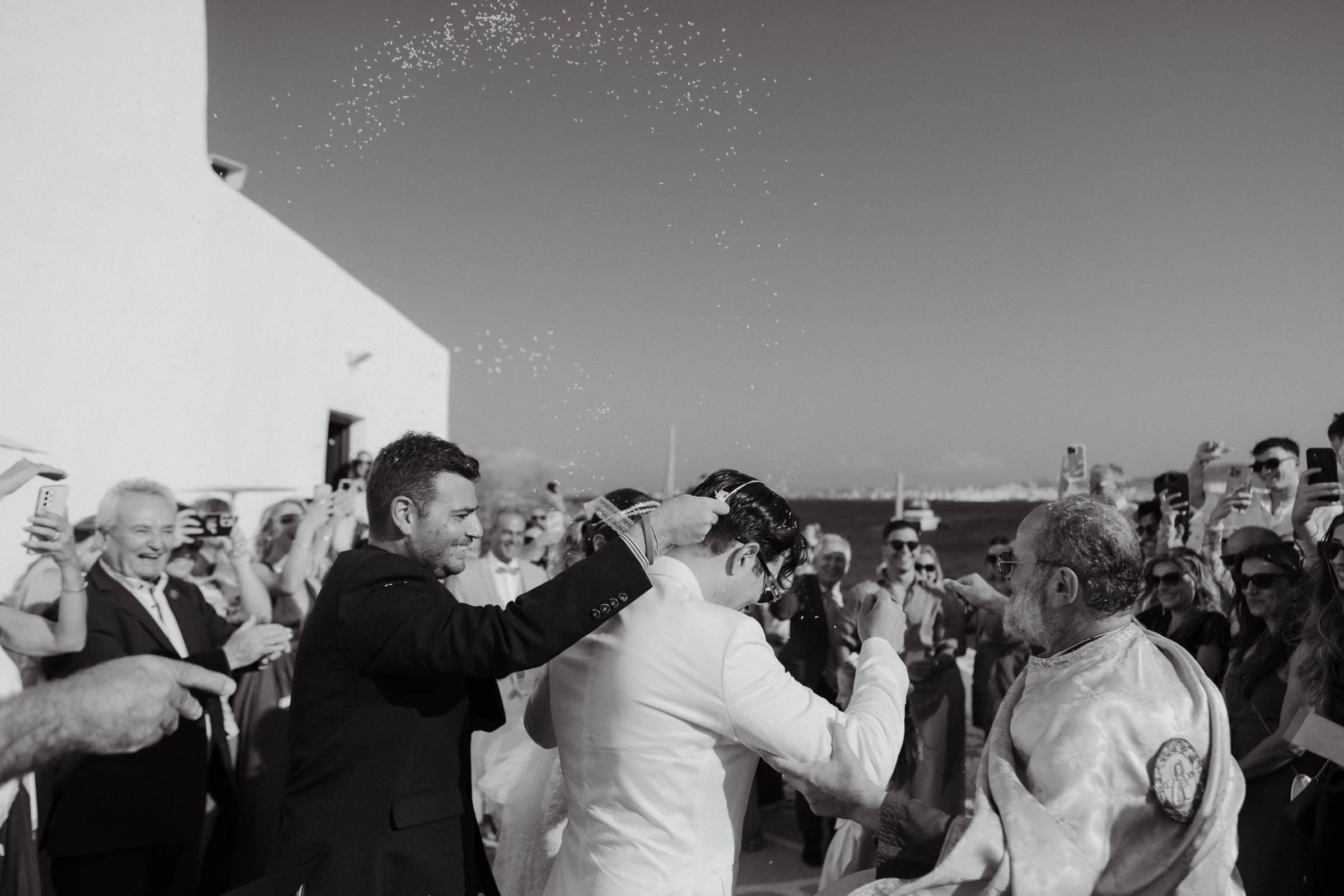 Chrysa and Panos – A wedding in Paros Other Greek Islands-44