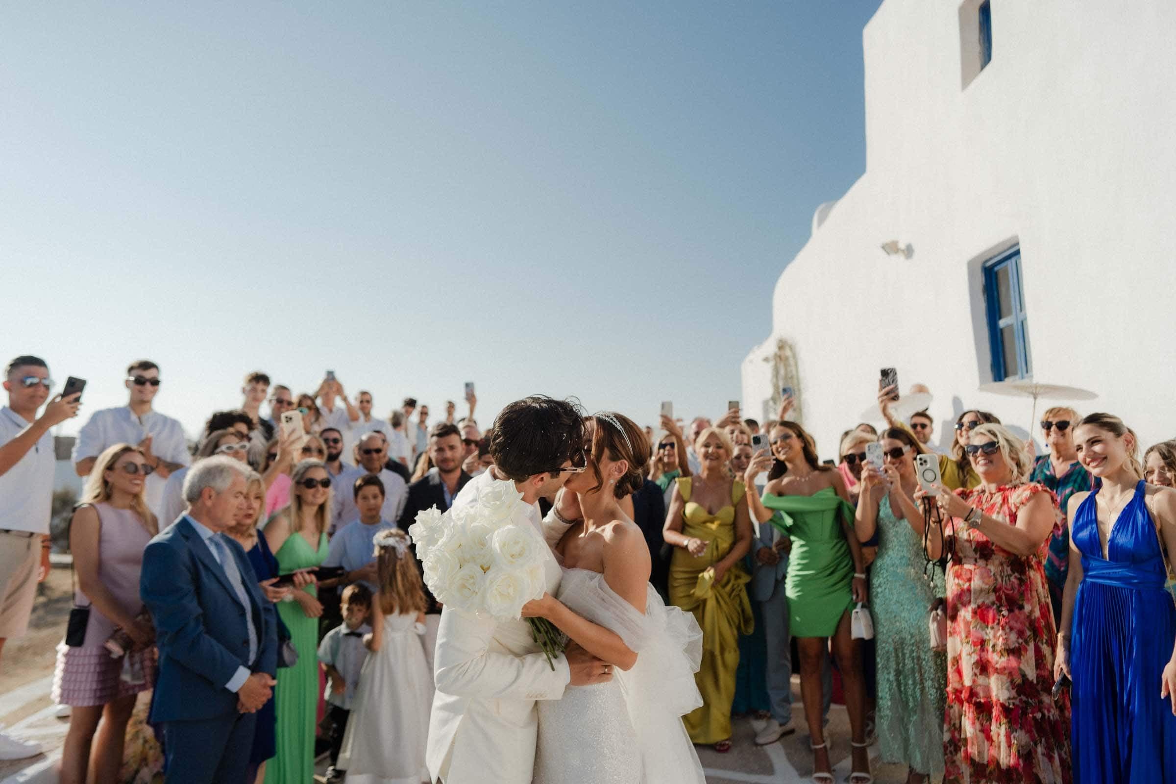 Chrysa and Panos – A wedding in Paros Other Greek Islands-45