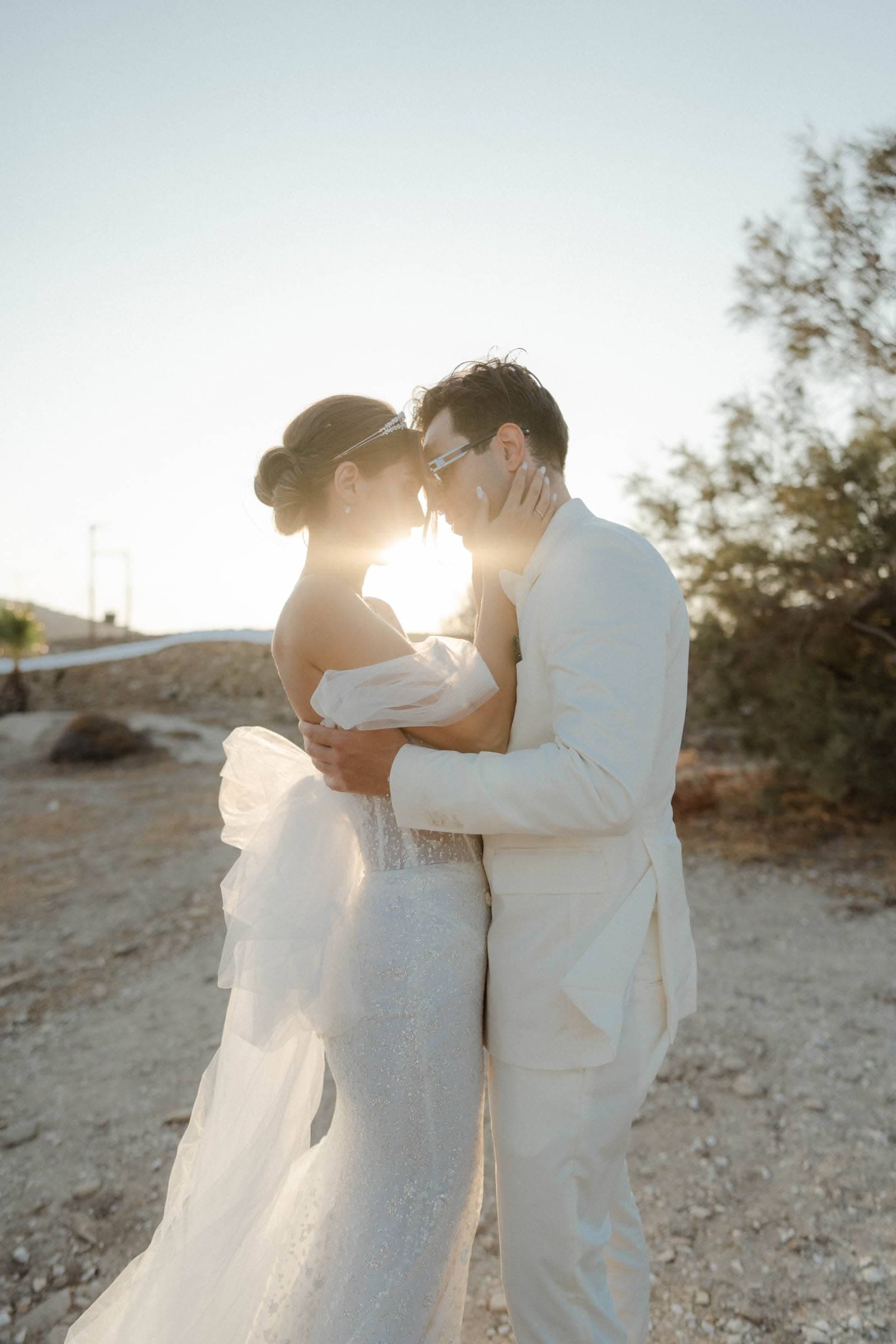 Chrysa and Panos – A wedding in Paros Other Greek Islands-59