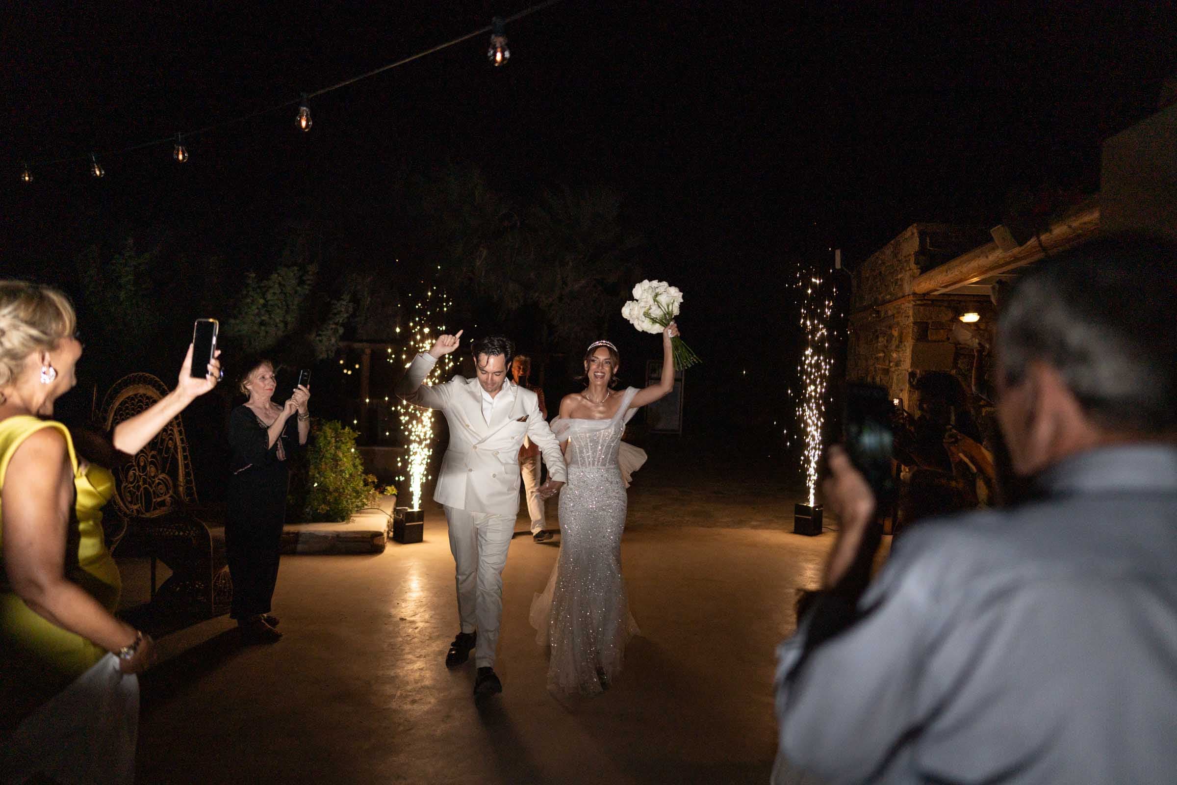 Chrysa and Panos – A wedding in Paros Other Greek Islands-63